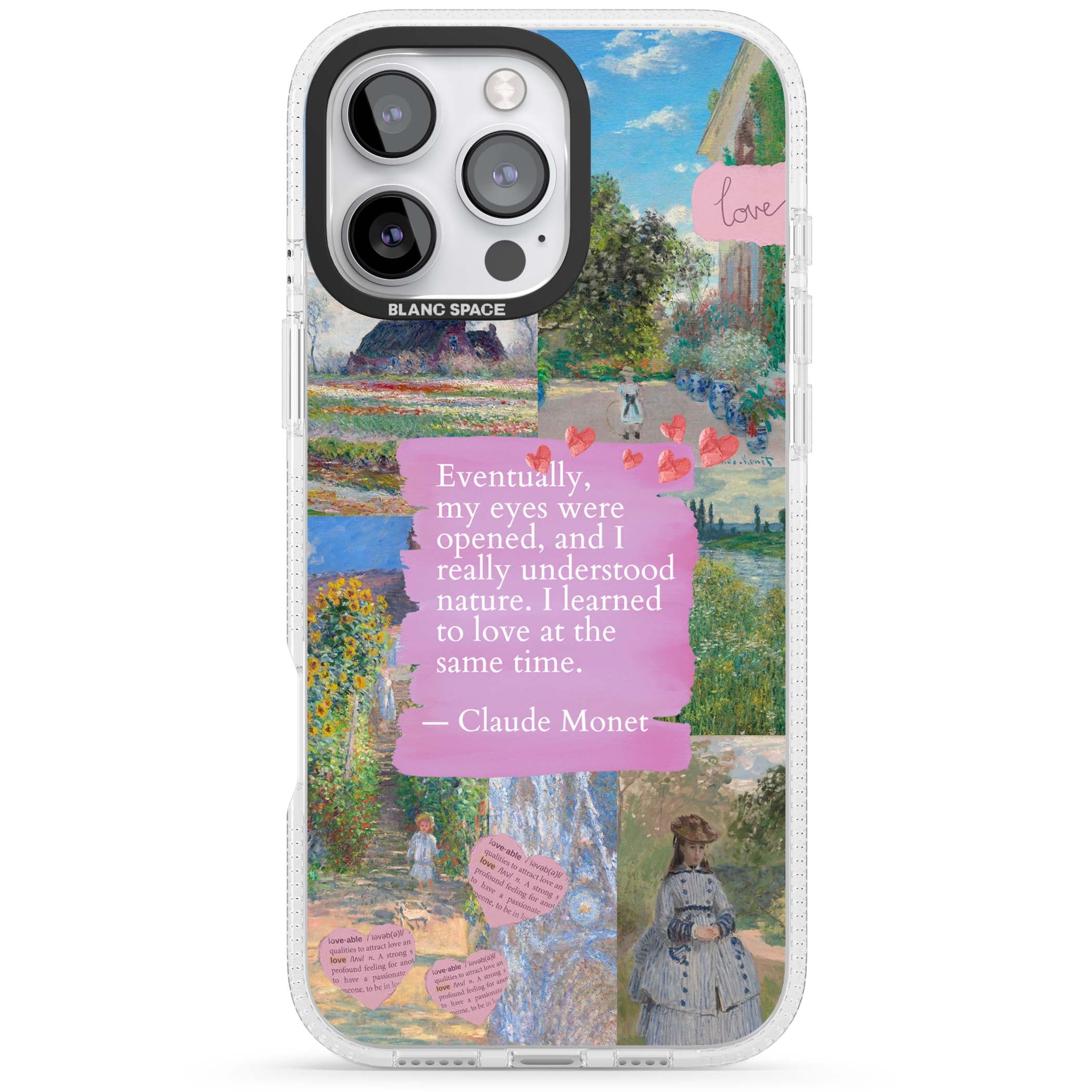 CLEAR CASE IMPACT AIR