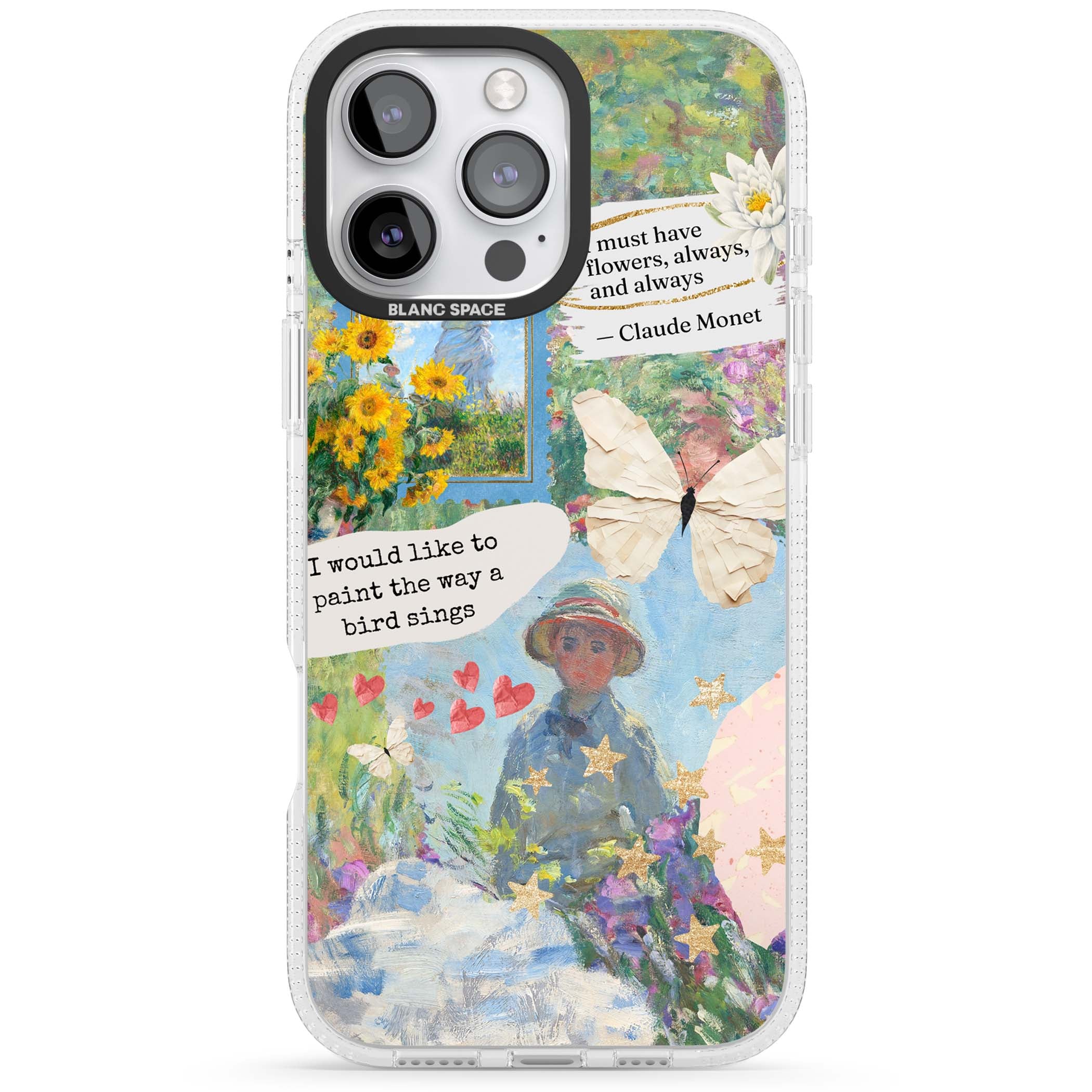 CLEAR CASE IMPACT AIR