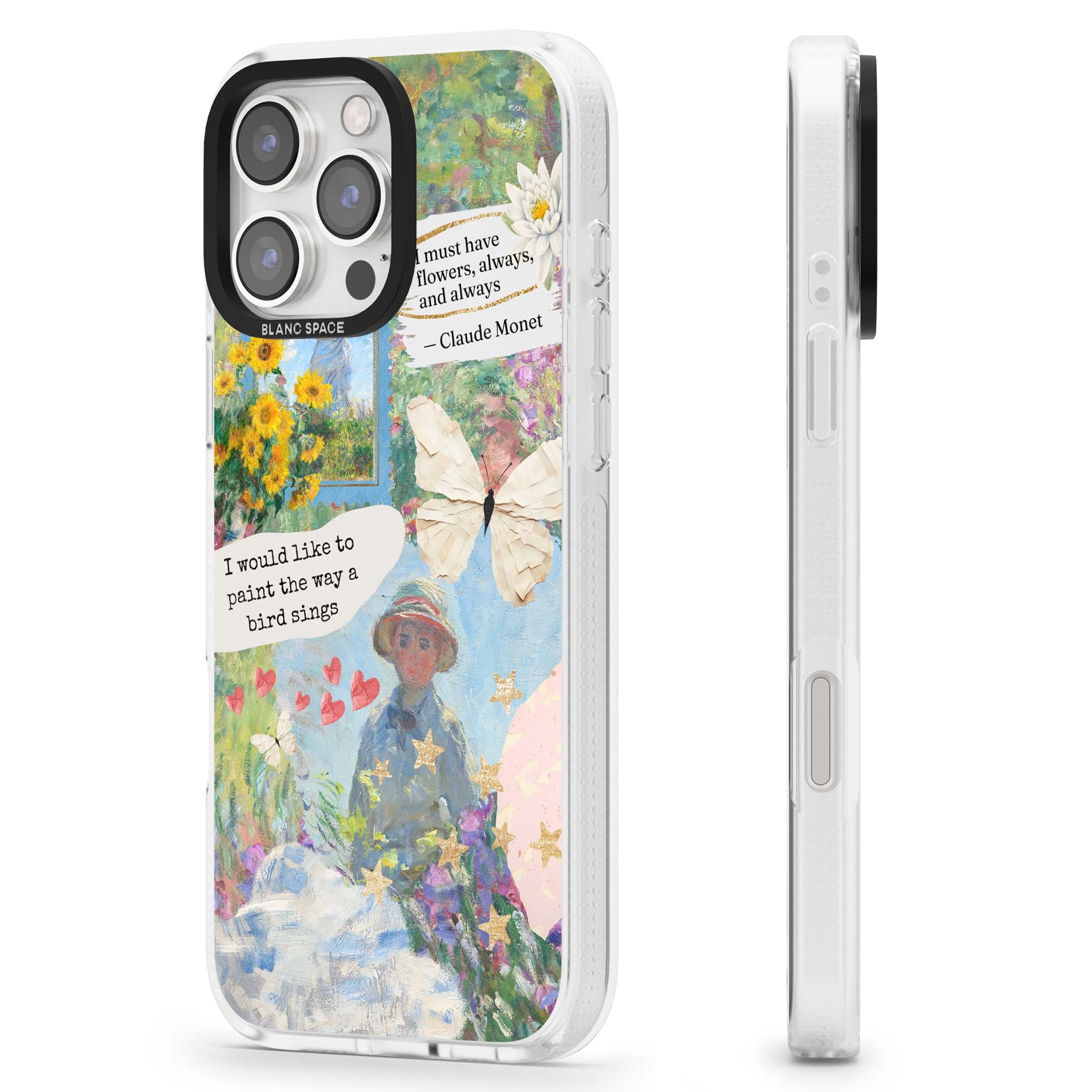 CLEAR CASE IMPACT AIR