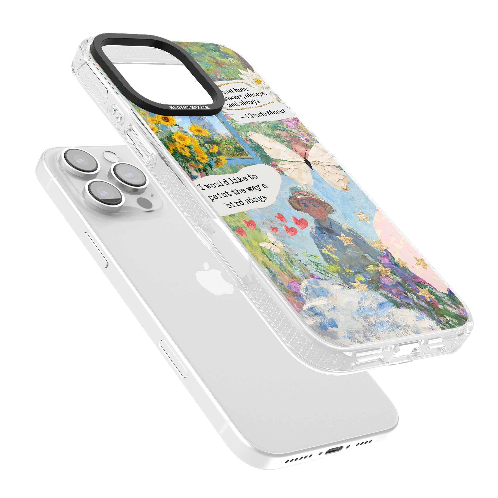 CLEAR CASE IMPACT AIR