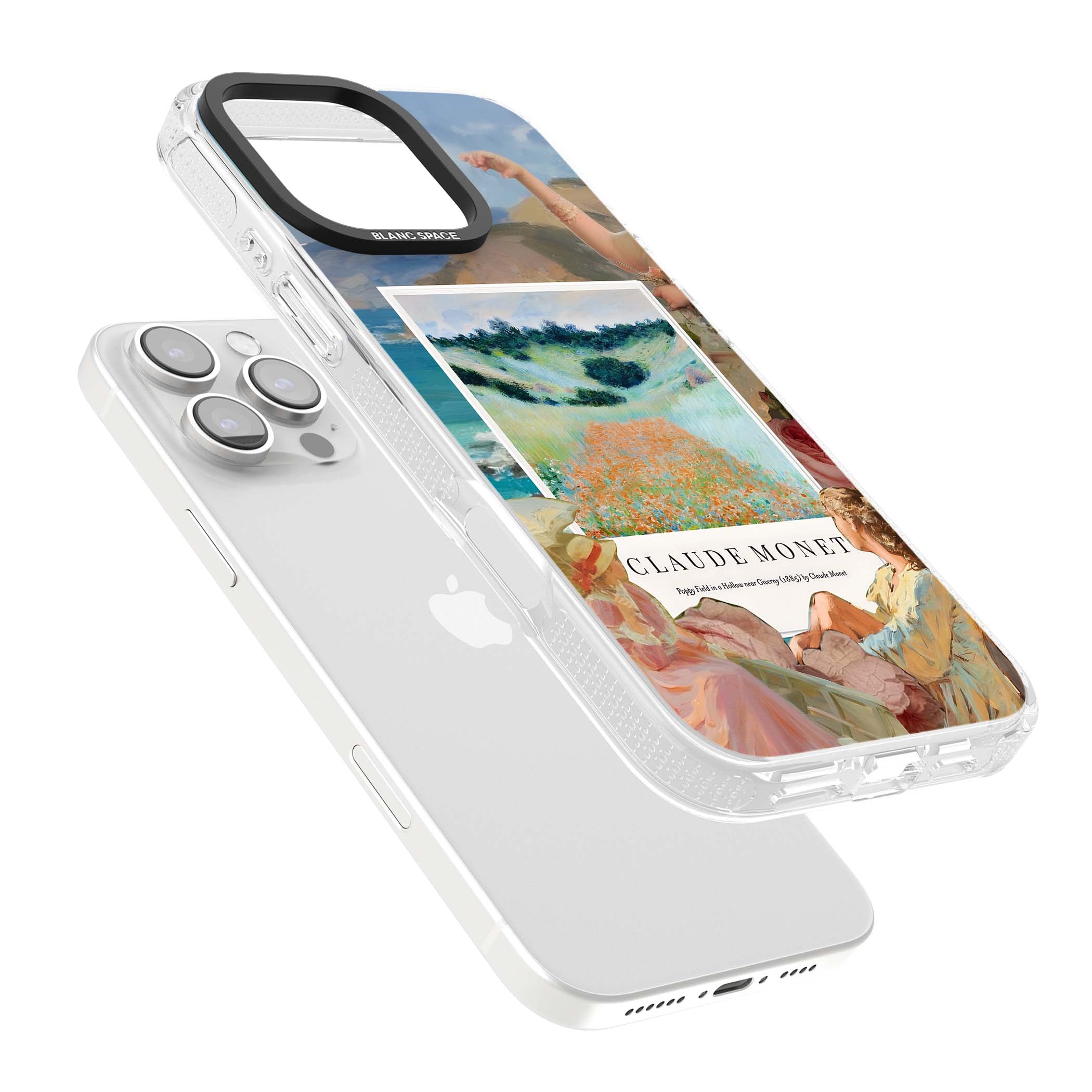 CLEAR CASE IMPACT AIR