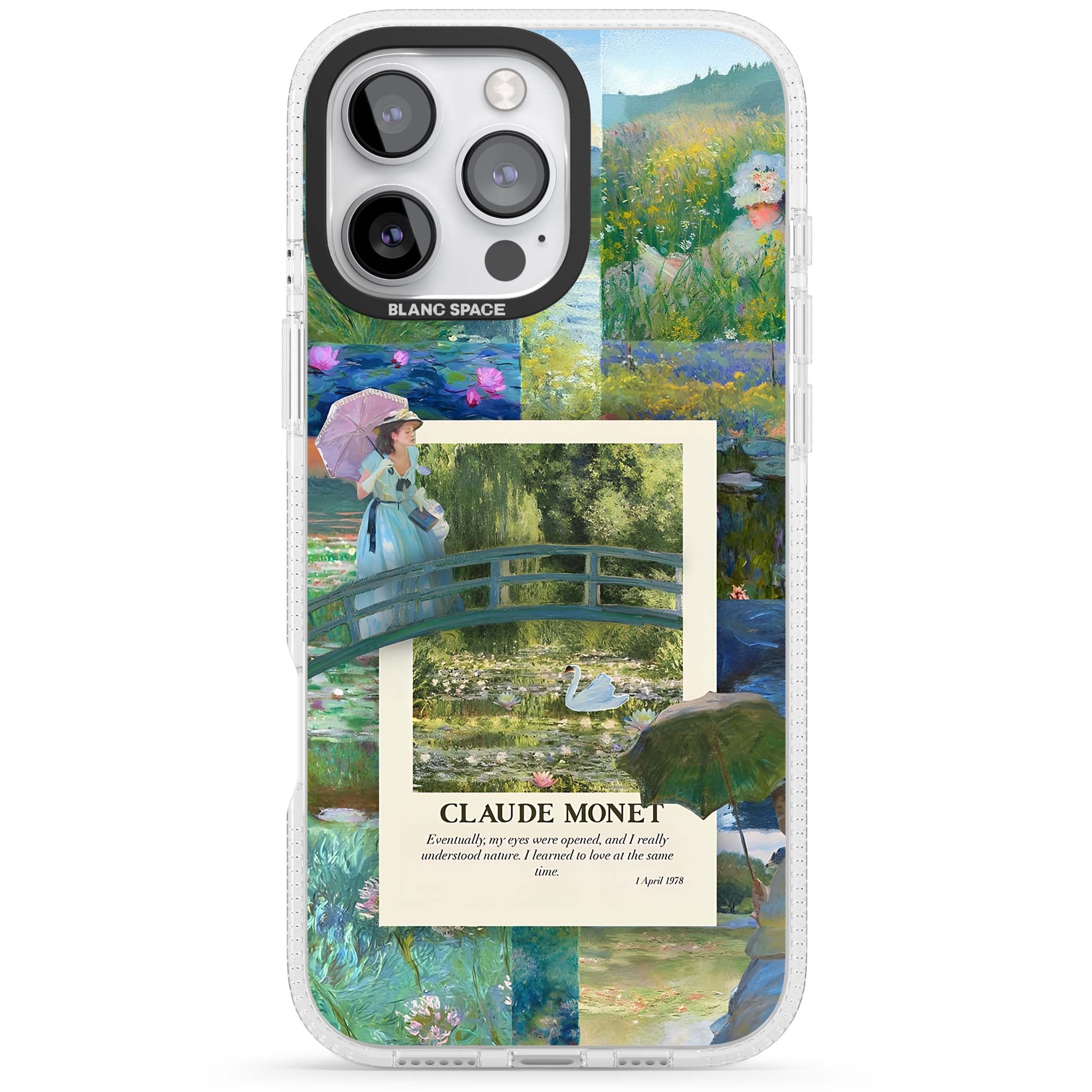 CLEAR CASE IMPACT AIR