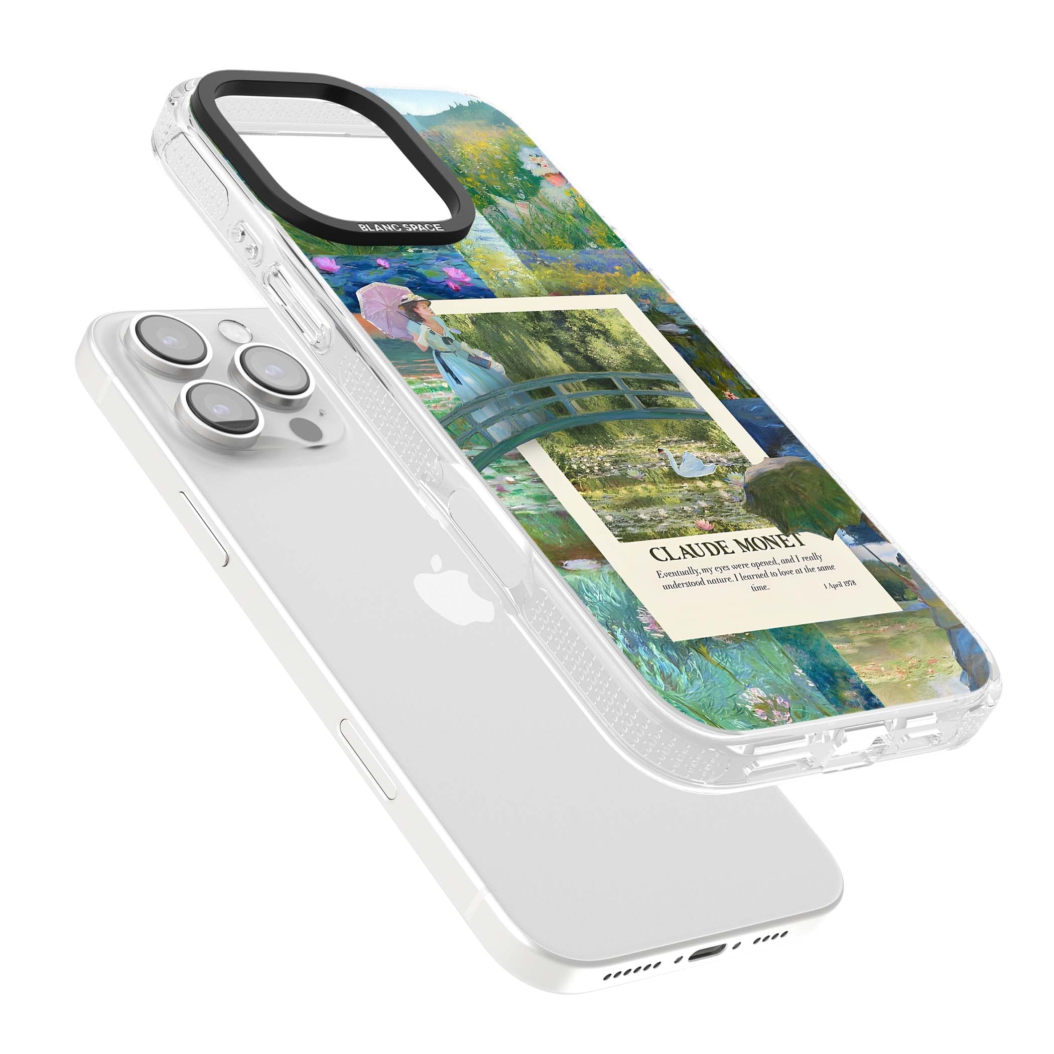 CLEAR CASE IMPACT AIR