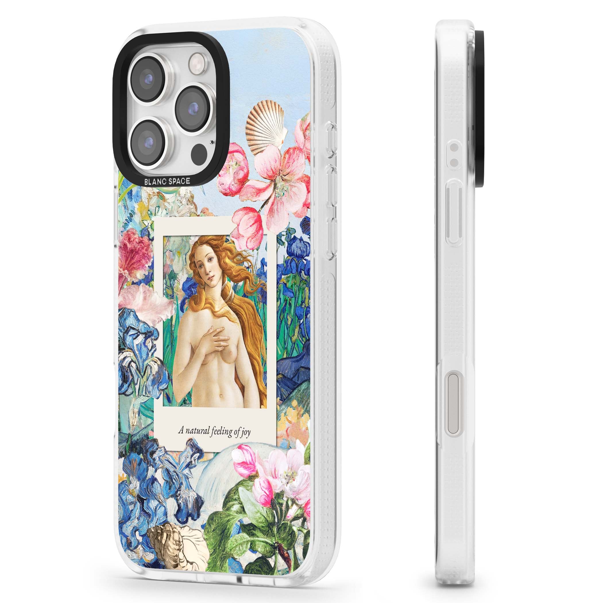 CLEAR CASE IMPACT AIR