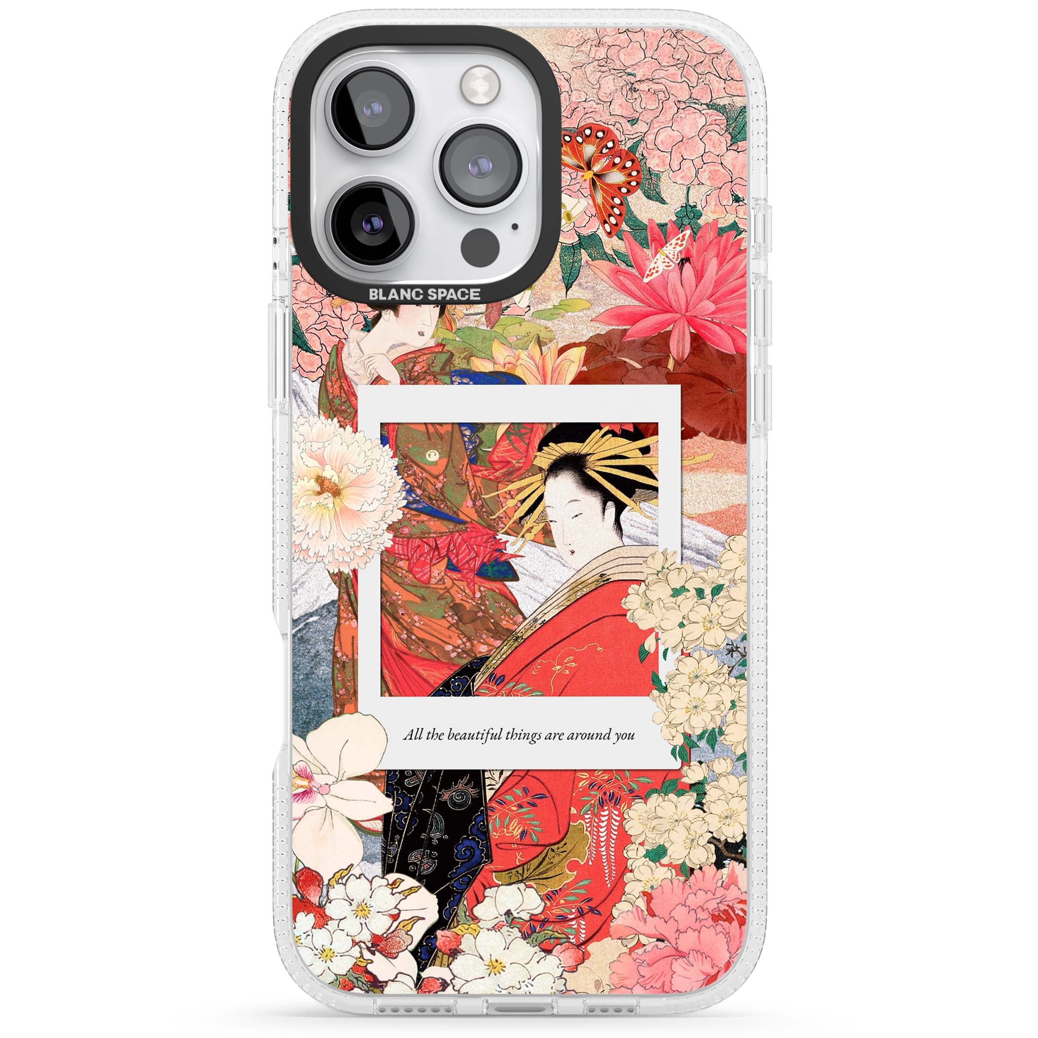 CLEAR CASE IMPACT AIR