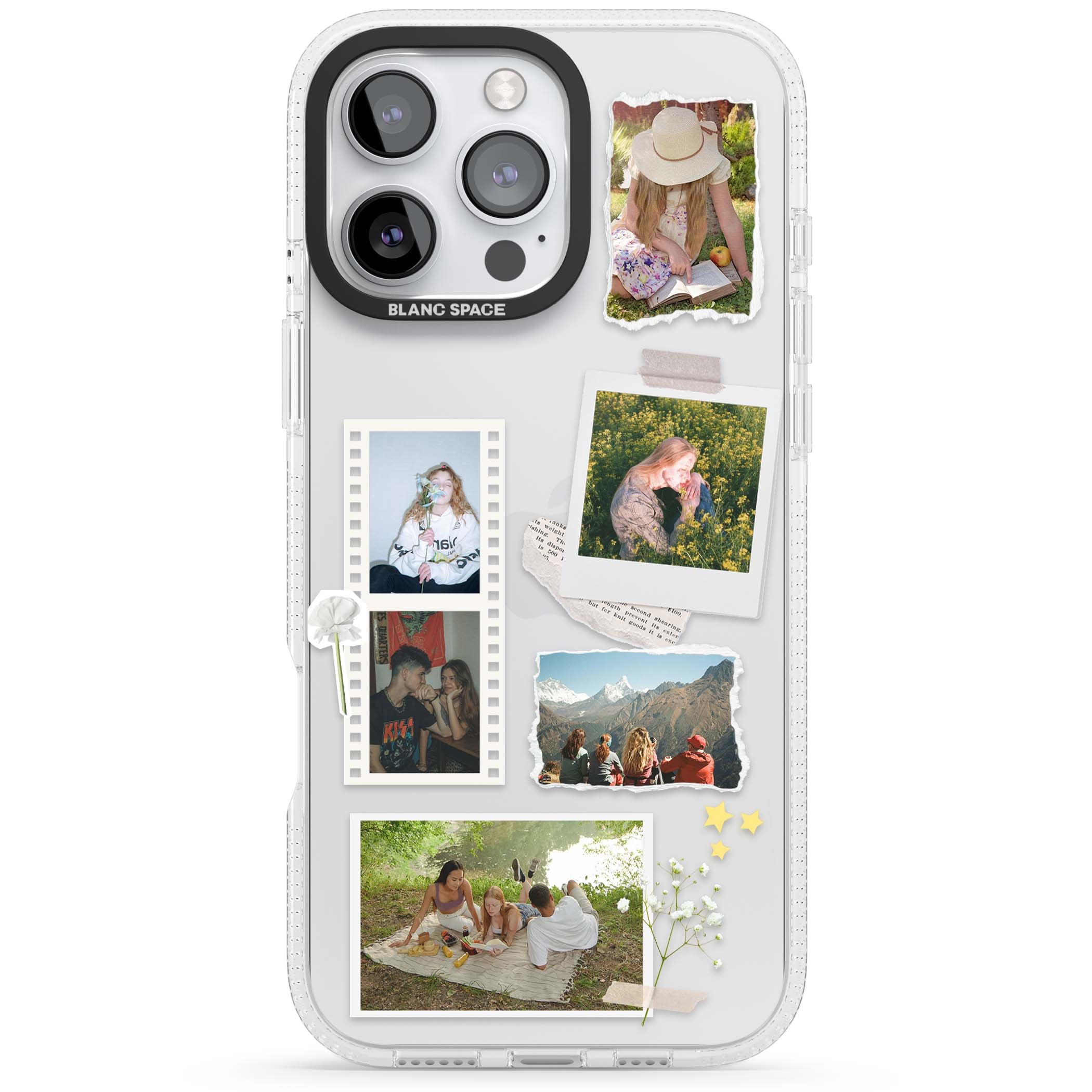 CLEAR CASE IMPACT AIR