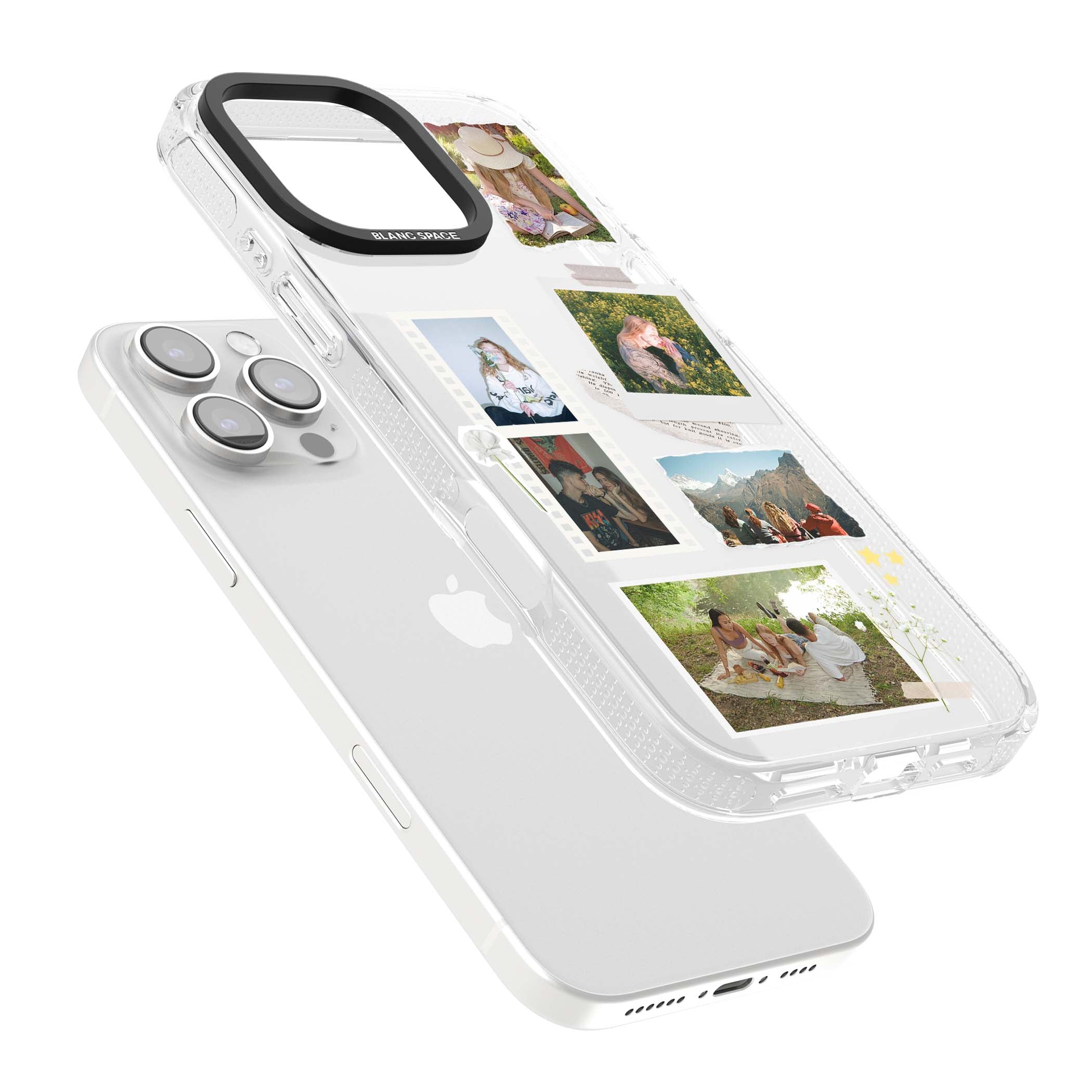 CLEAR CASE IMPACT AIR