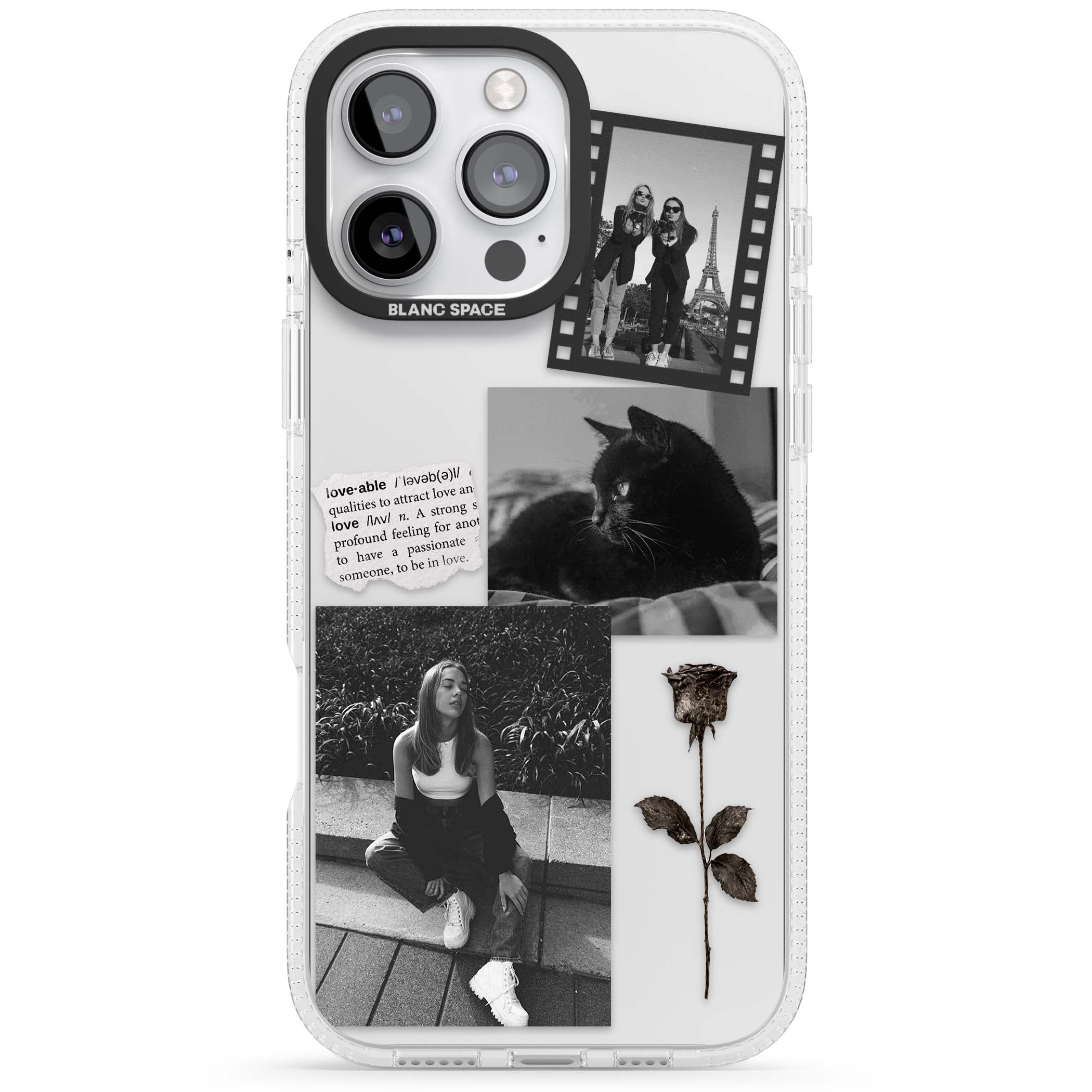 CLEAR CASE IMPACT AIR