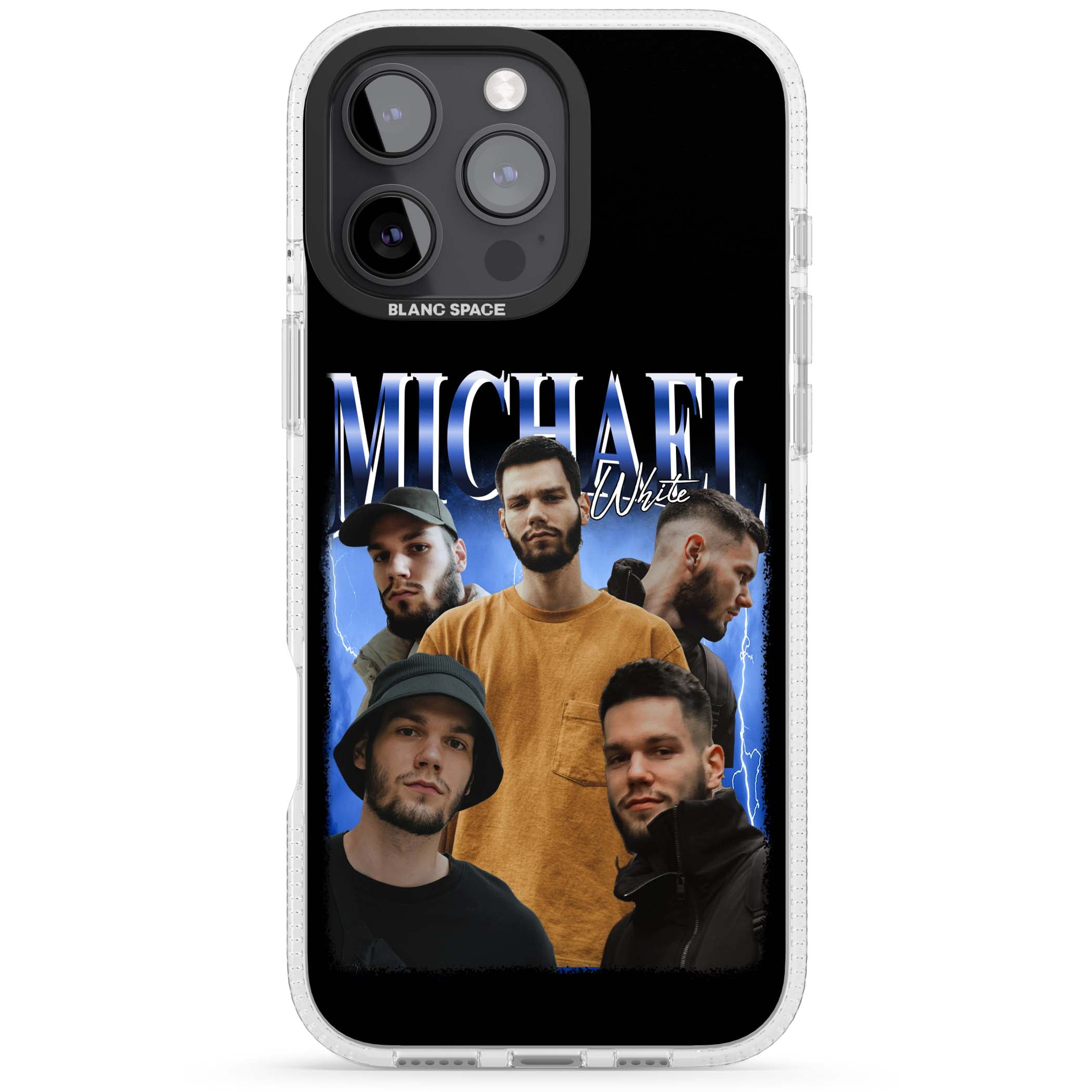 CLEAR CASE IMPACT AIR