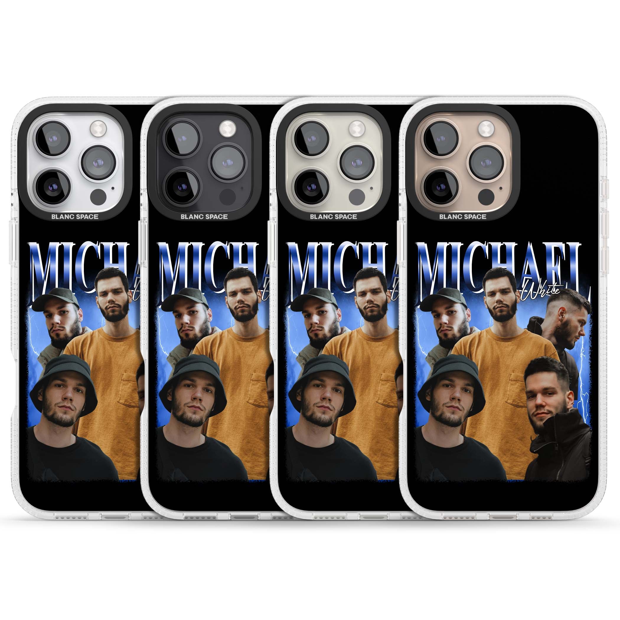 CLEAR CASE IMPACT AIR