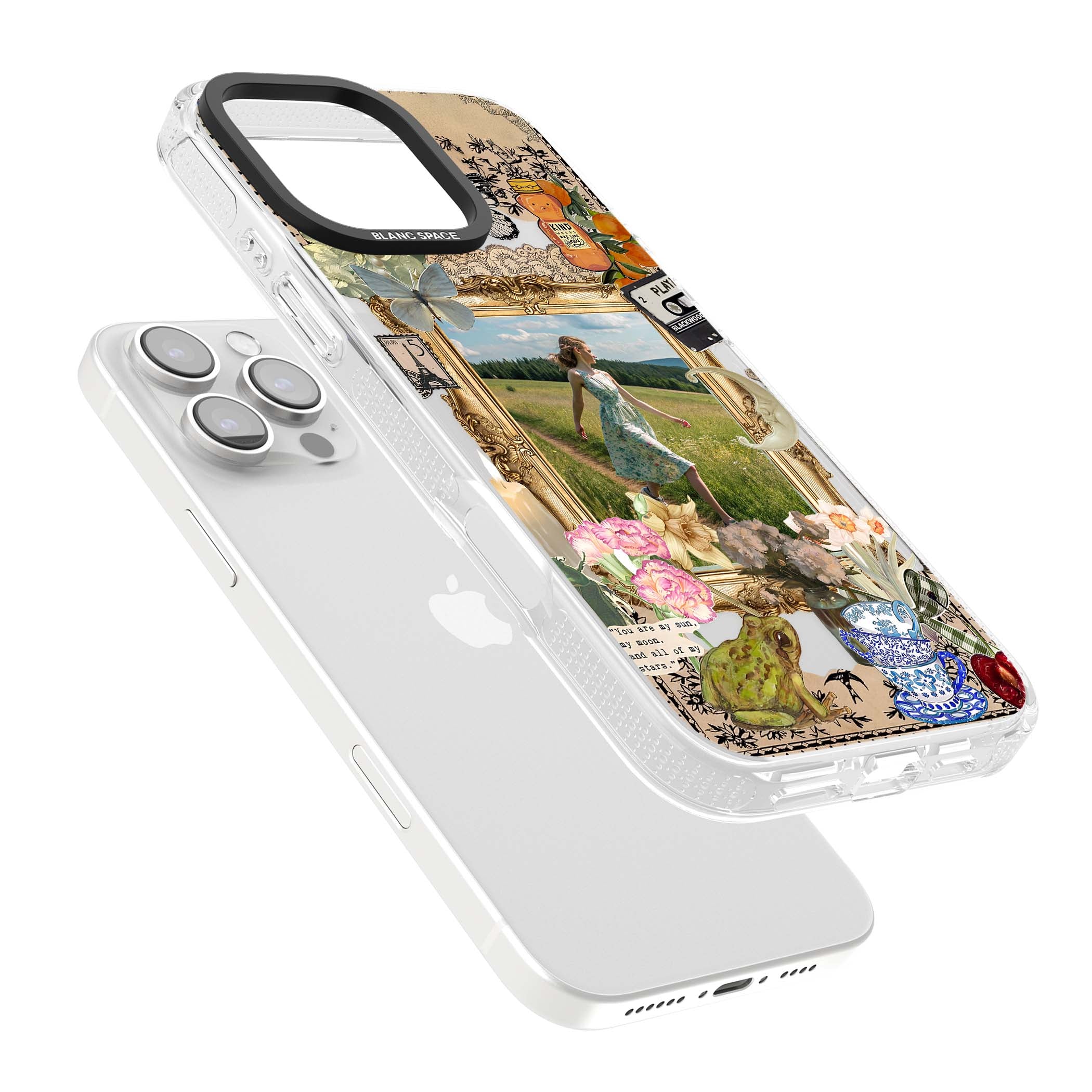 CLEAR CASE IMPACT AIR