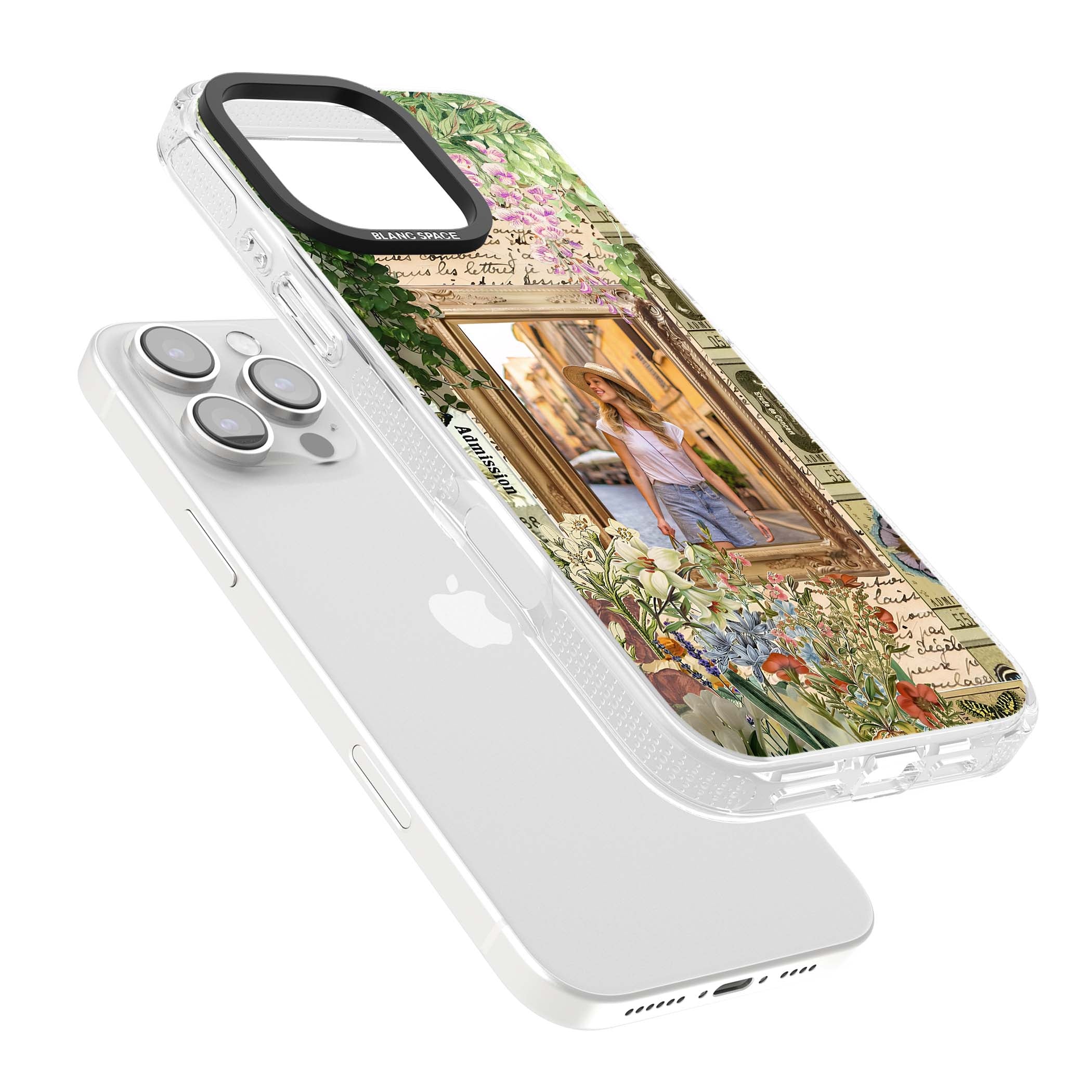 CLEAR CASE IMPACT AIR