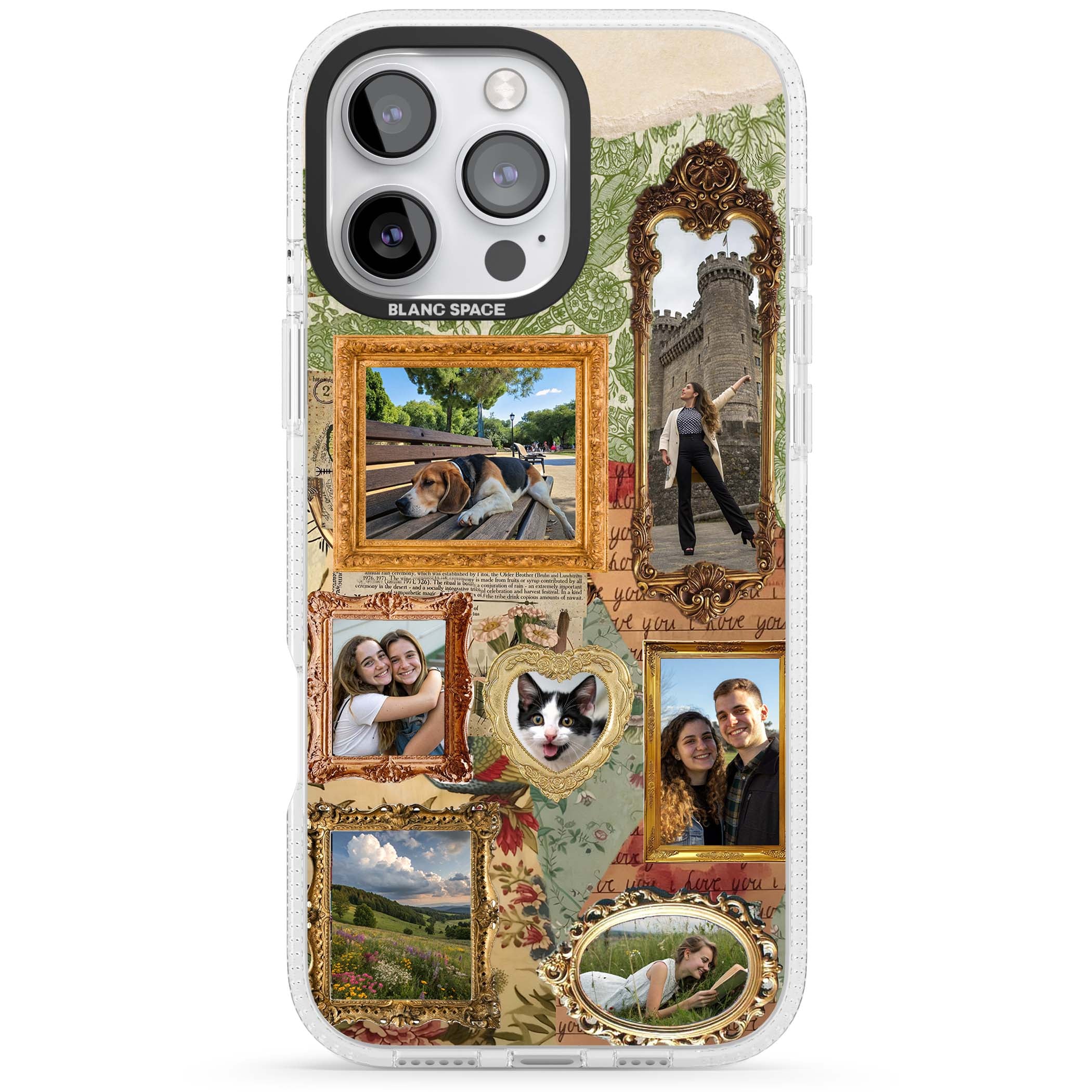 CLEAR CASE IMPACT AIR