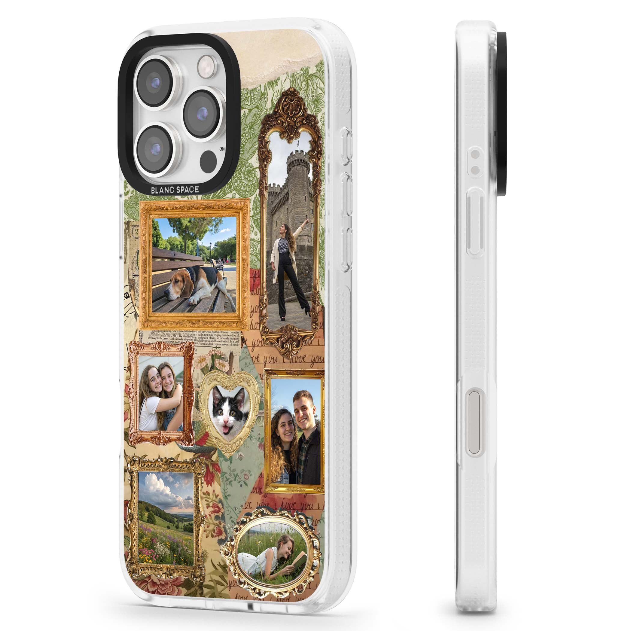 CLEAR CASE IMPACT AIR