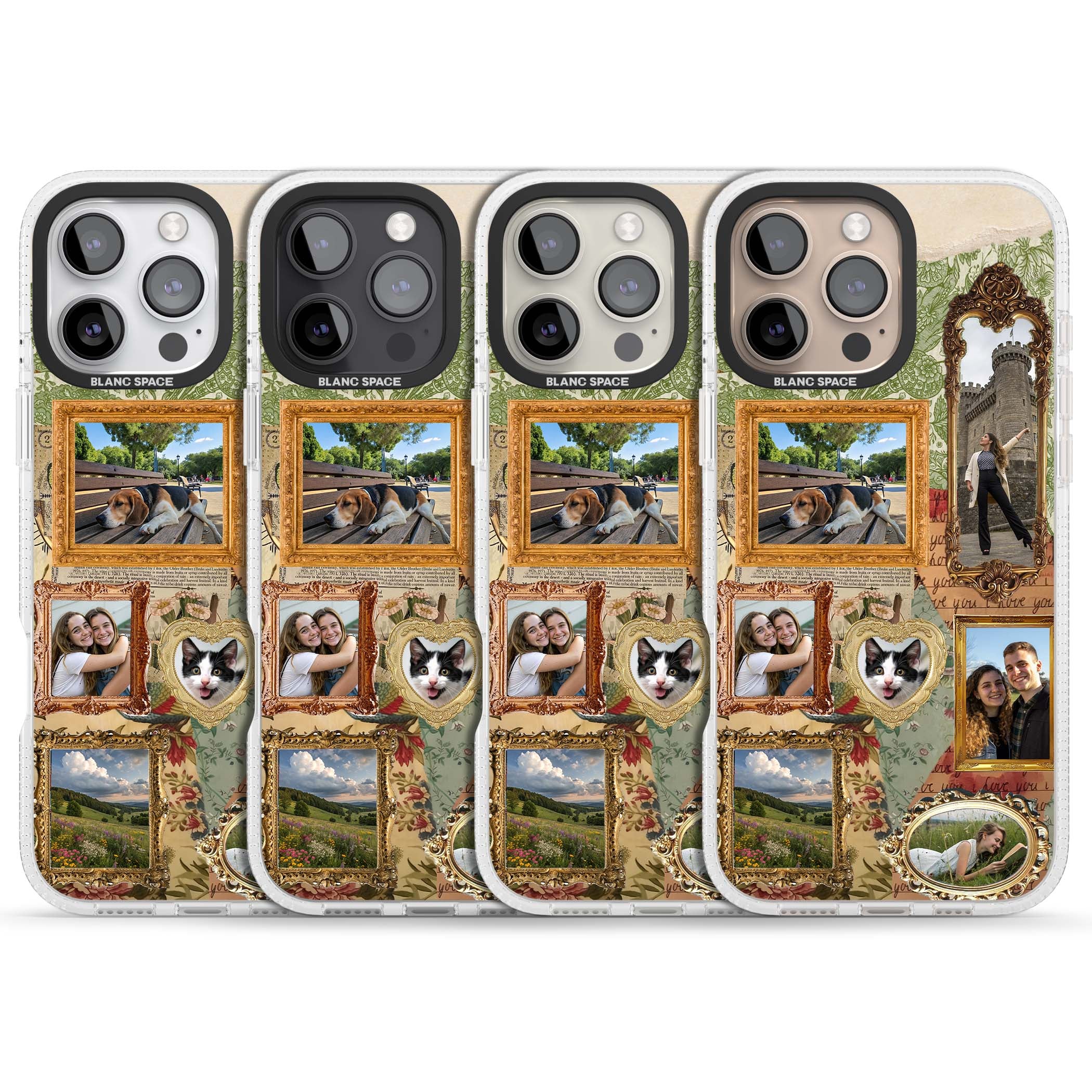 CLEAR CASE IMPACT AIR