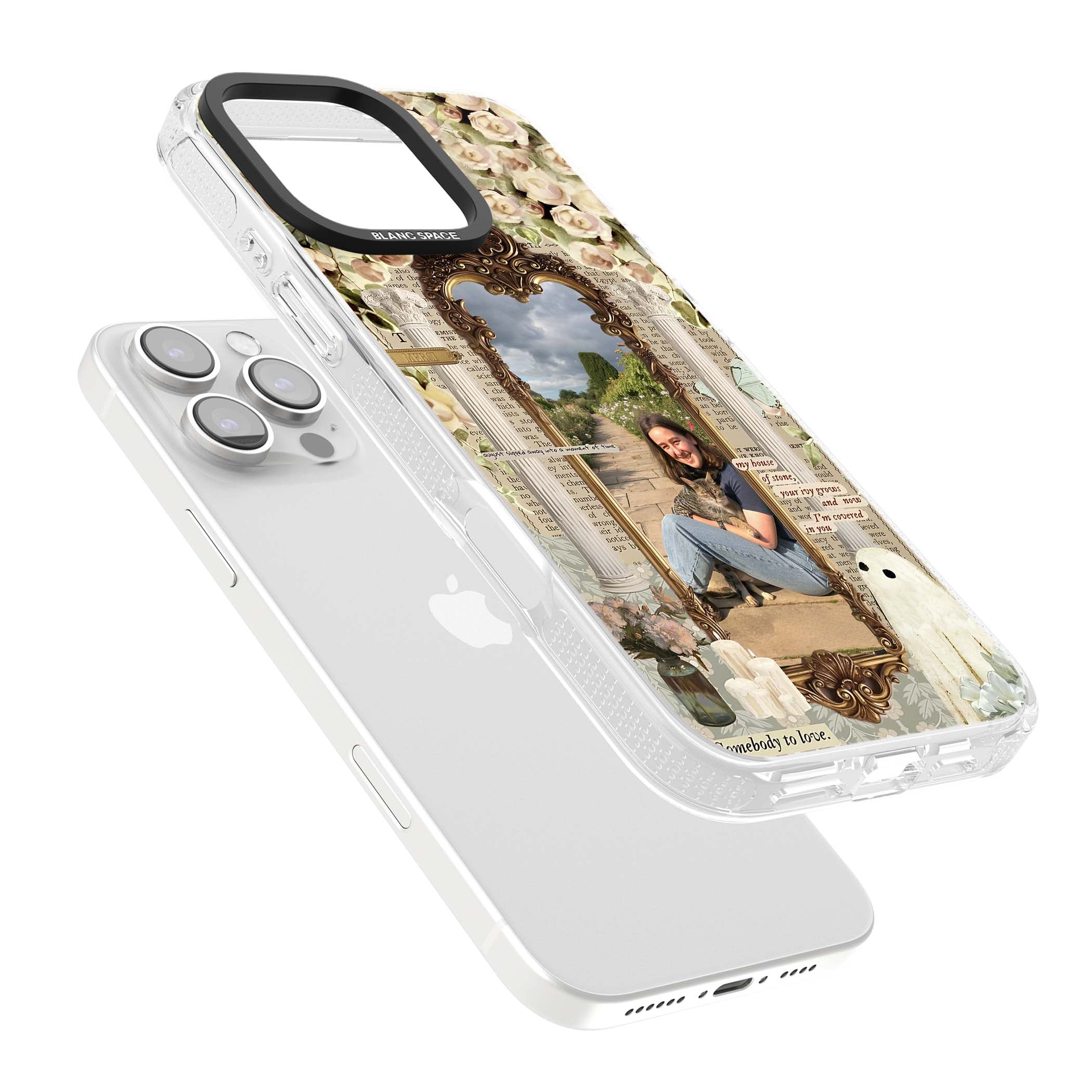 CLEAR CASE IMPACT AIR