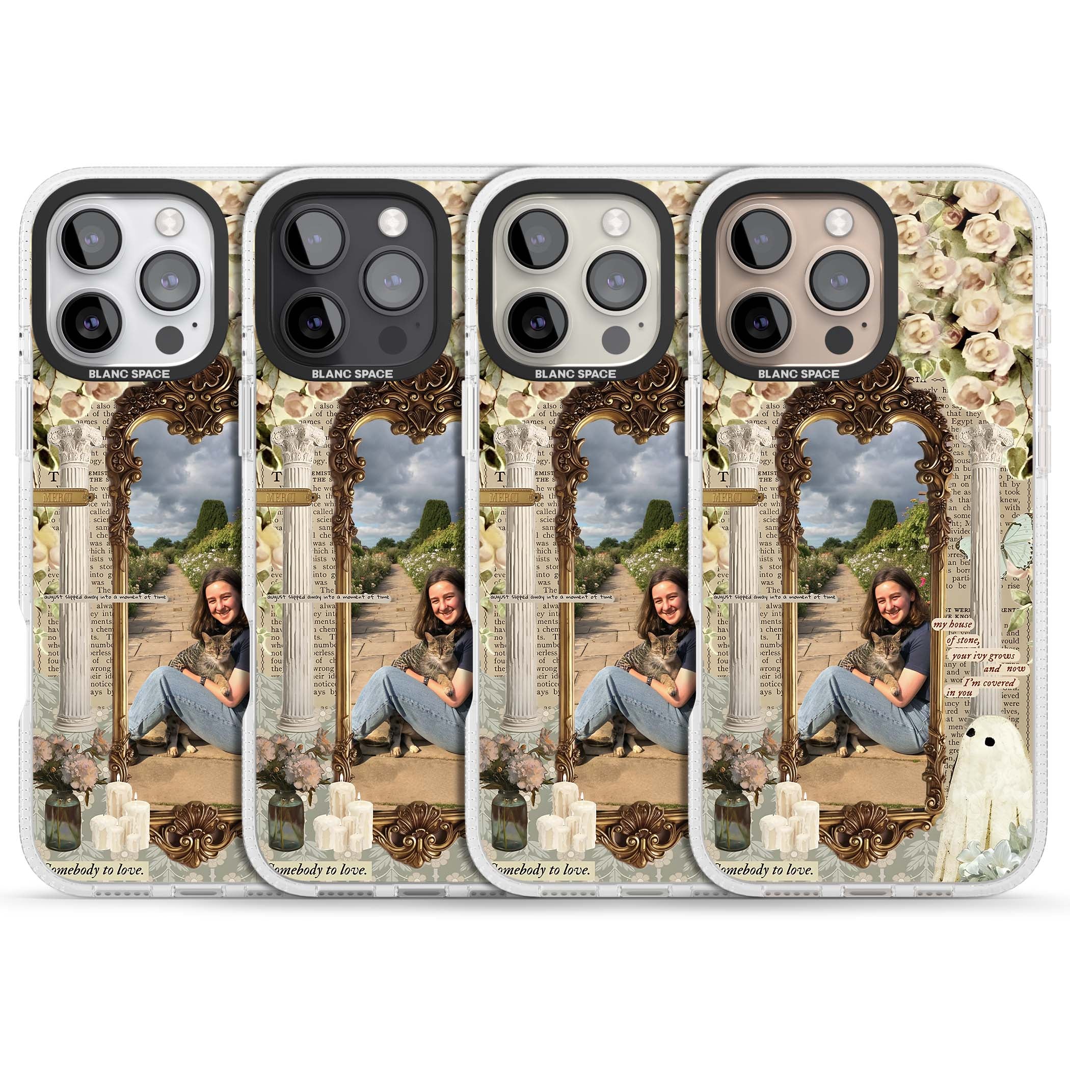 CLEAR CASE IMPACT AIR
