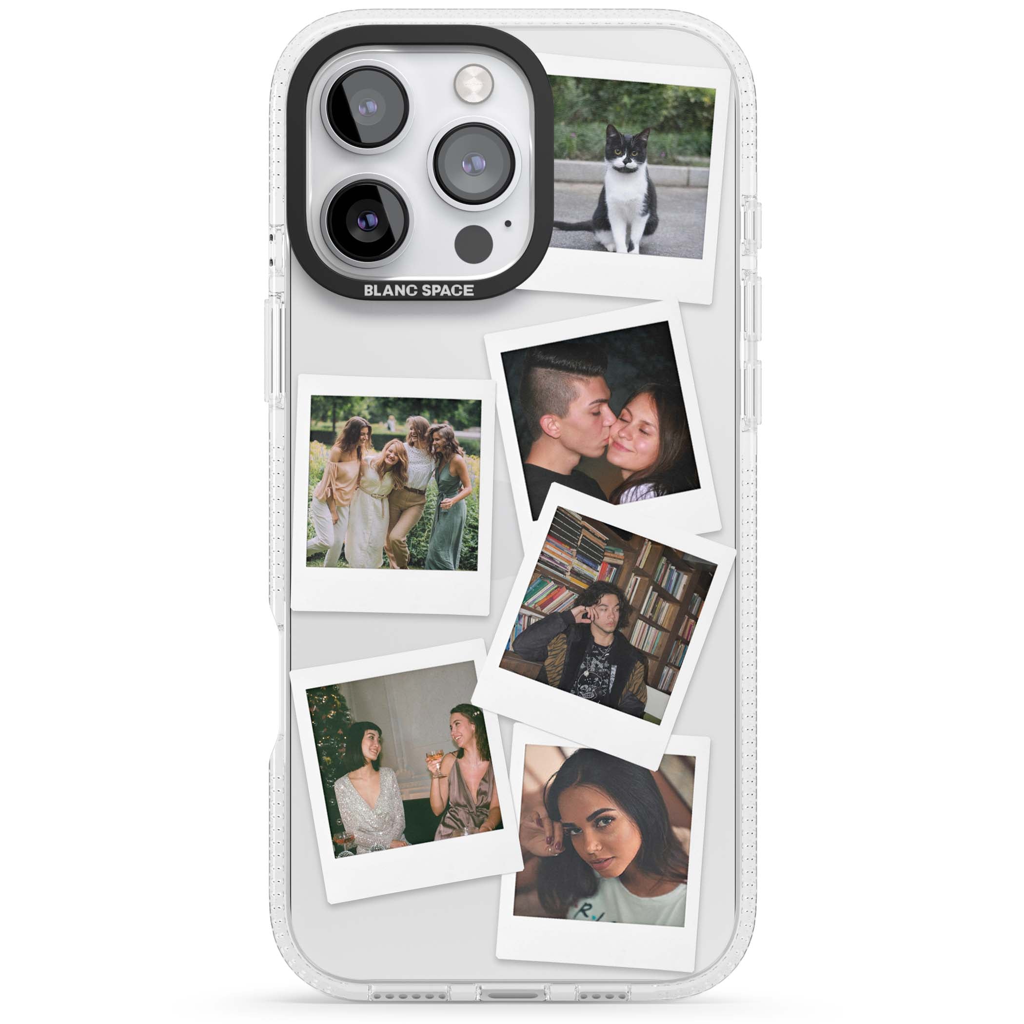 CLEAR CASE IMPACT AIR