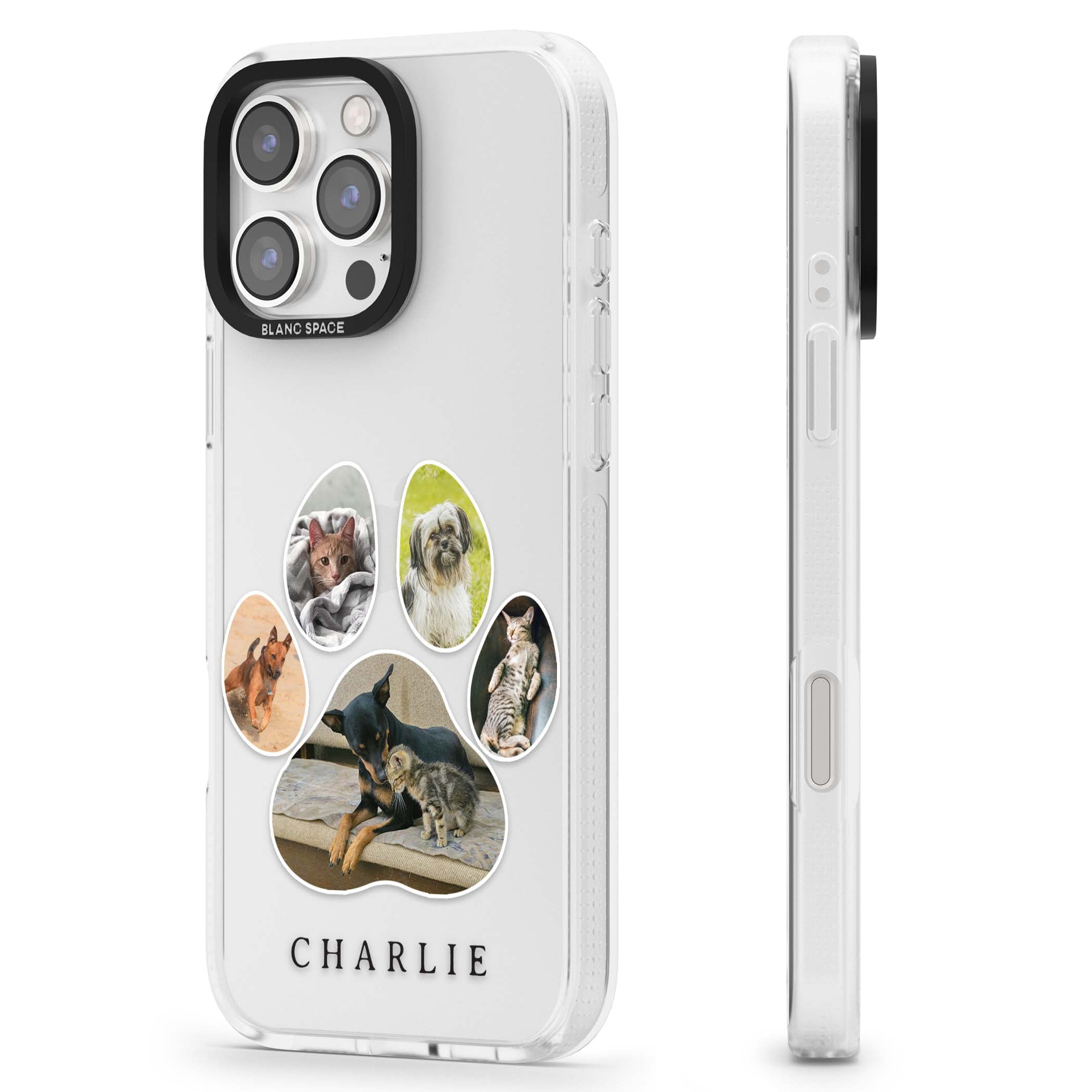 CLEAR CASE IMPACT AIR