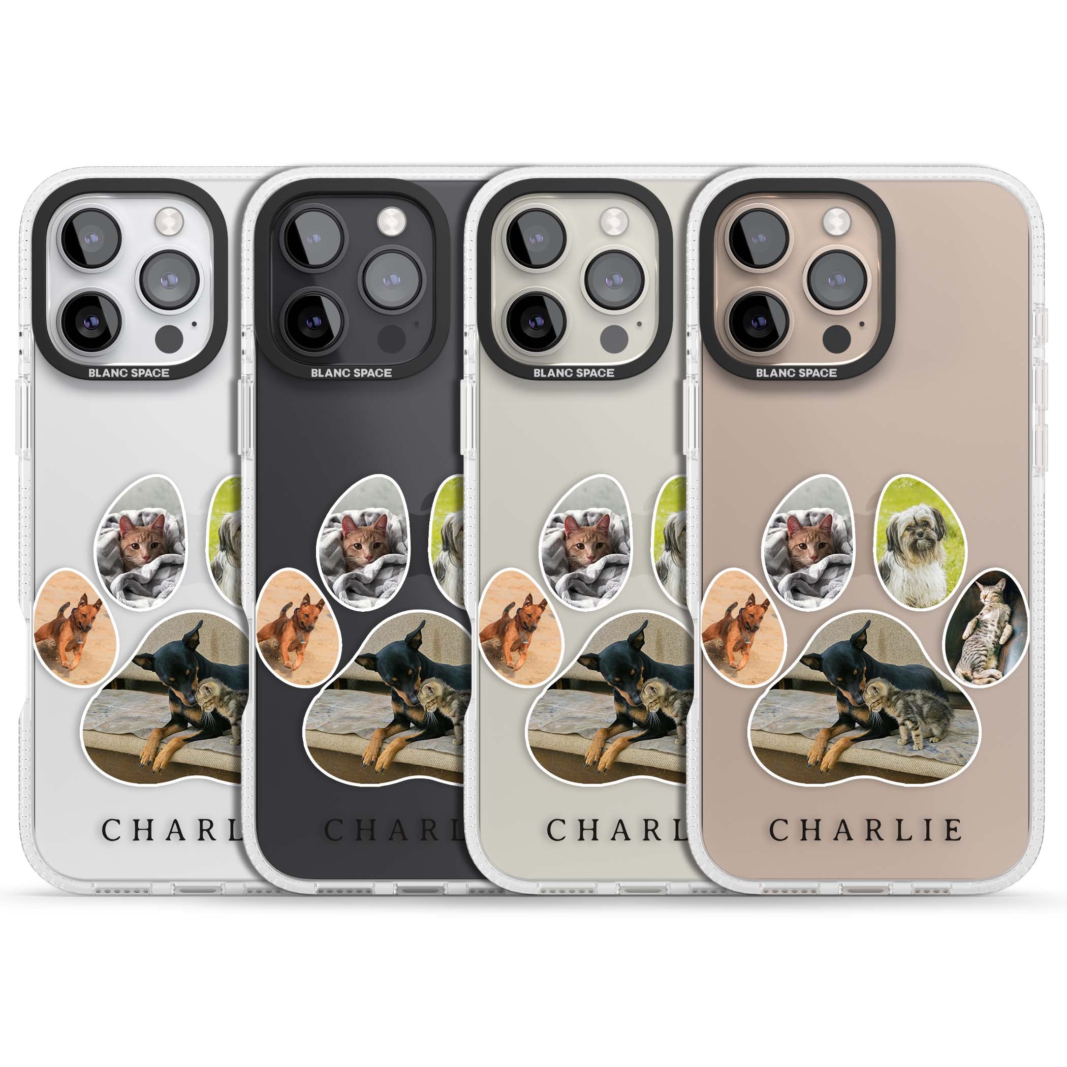 CLEAR CASE IMPACT AIR