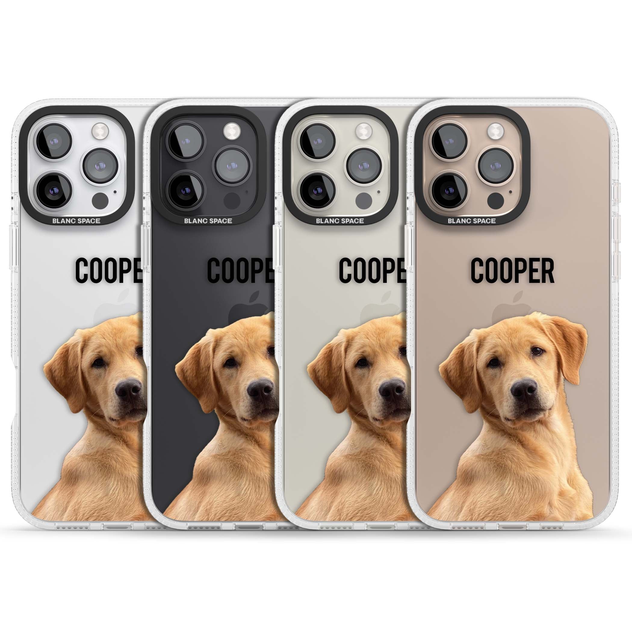 CLEAR CASE IMPACT AIR