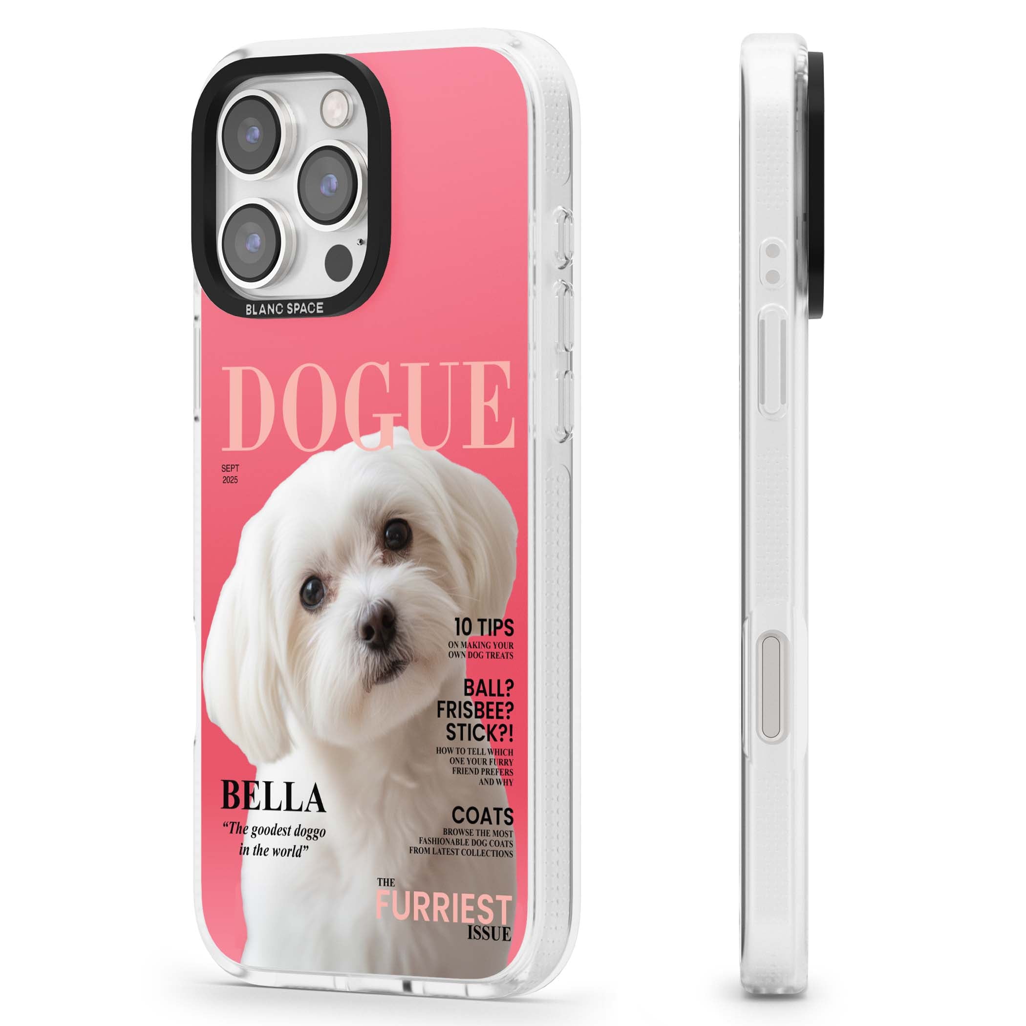 CLEAR CASE IMPACT AIR