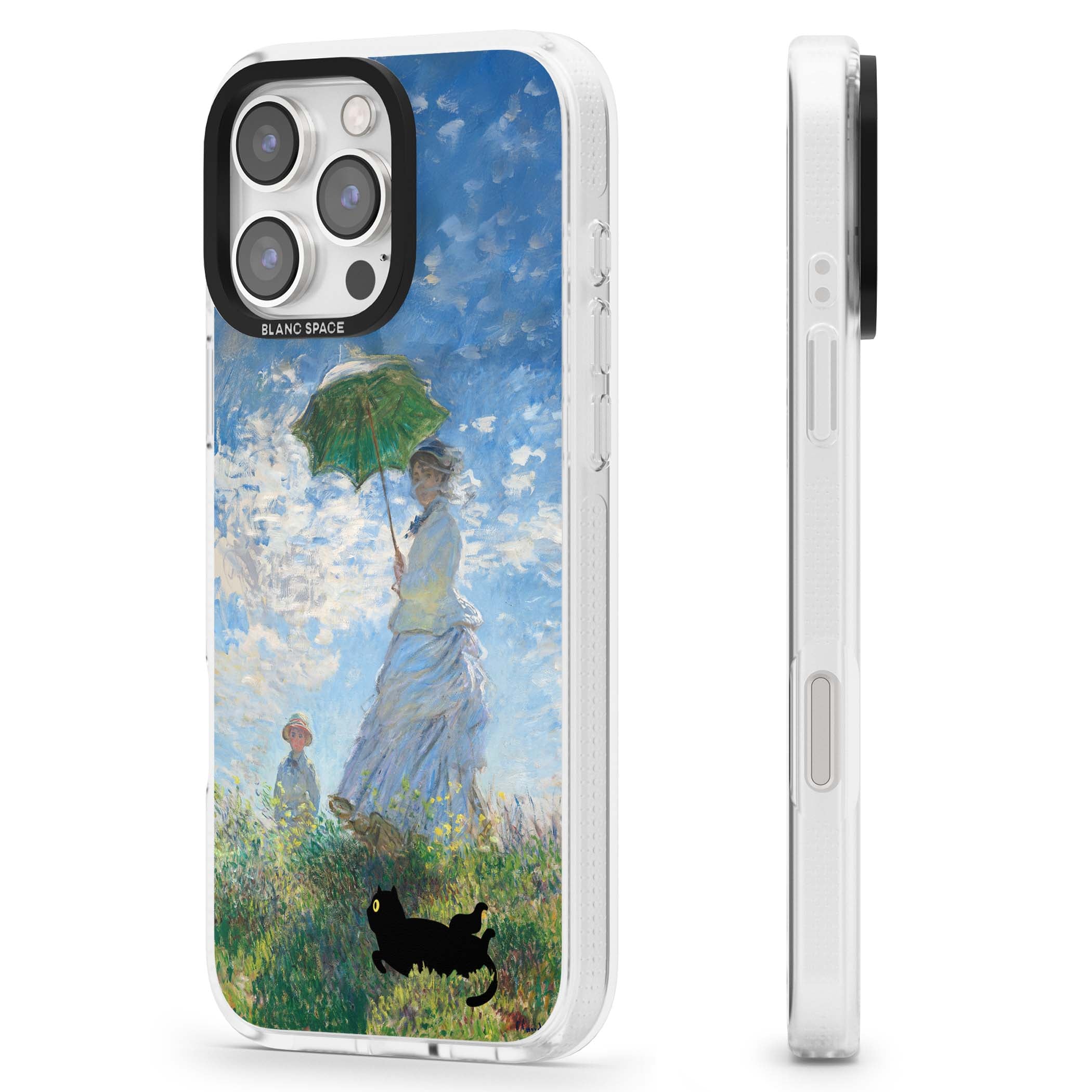 CLEAR CASE IMPACT AIR