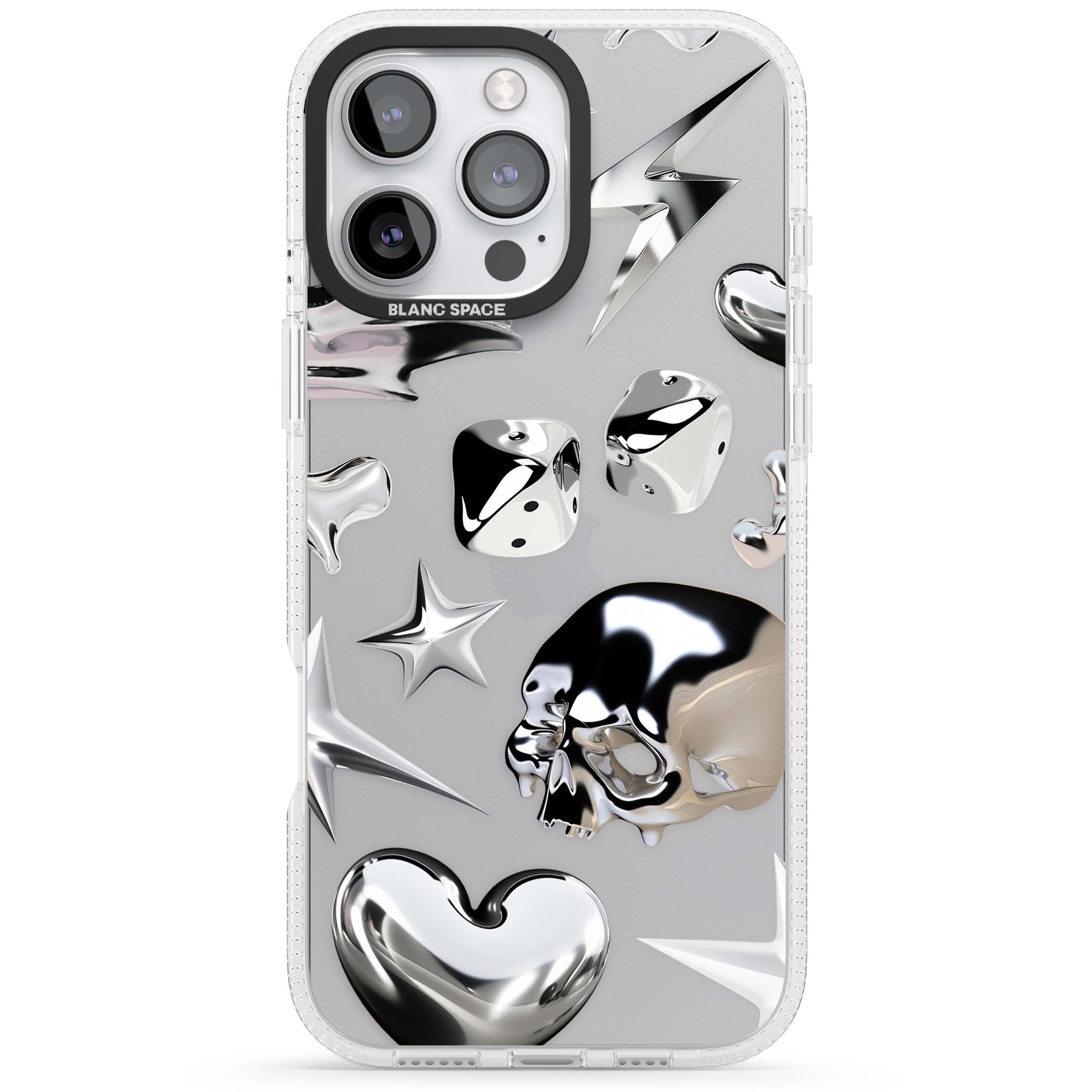 CLEAR CASE IMPACT AIR