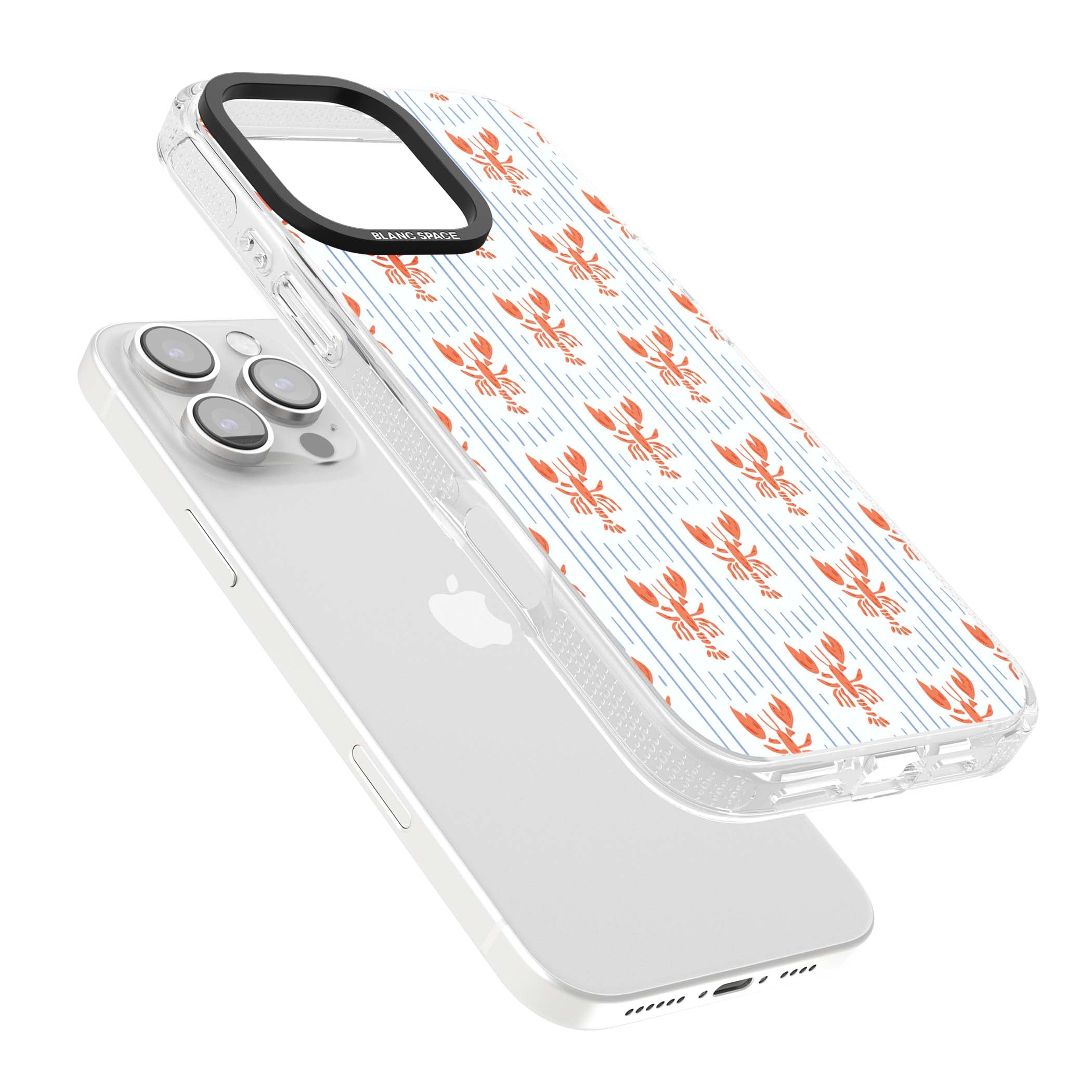 CLEAR CASE IMPACT AIR