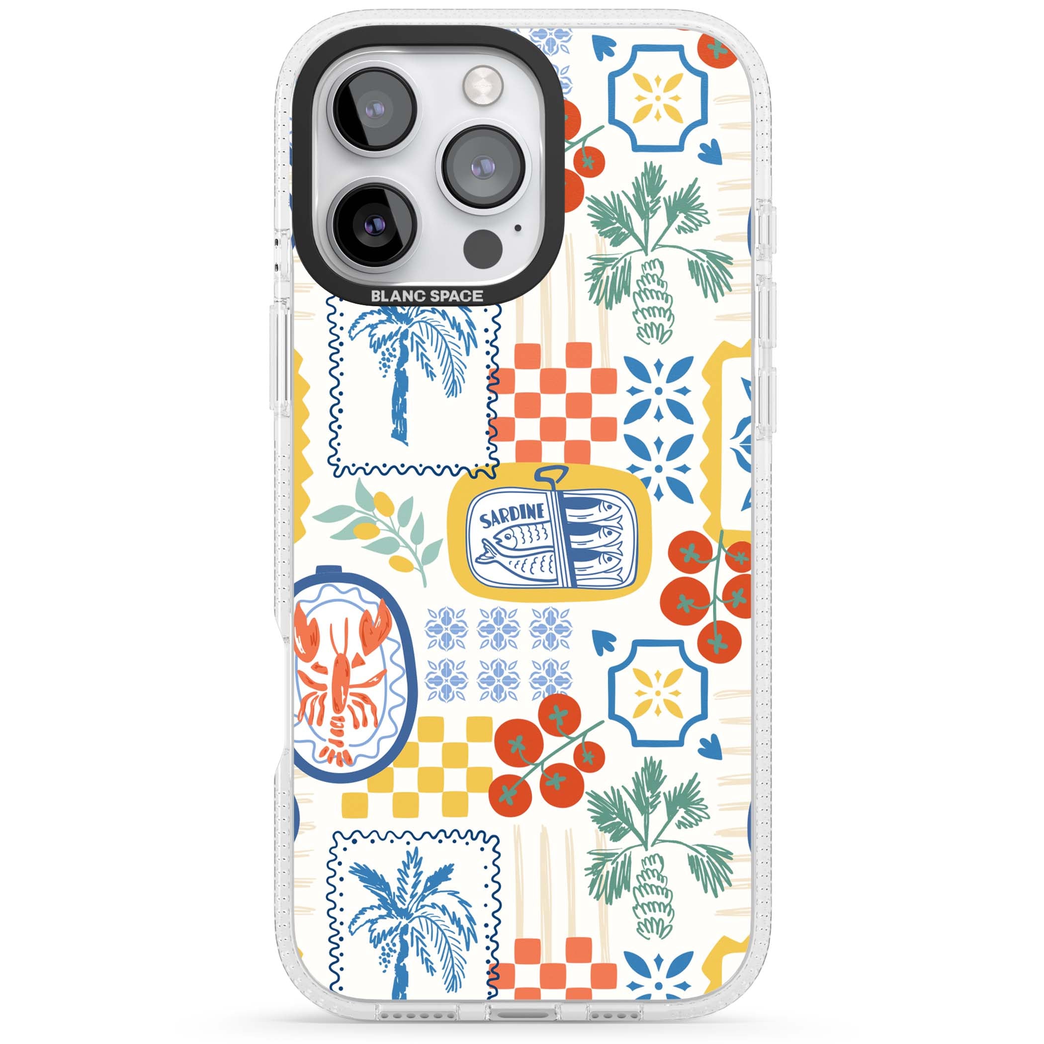 CLEAR CASE IMPACT AIR