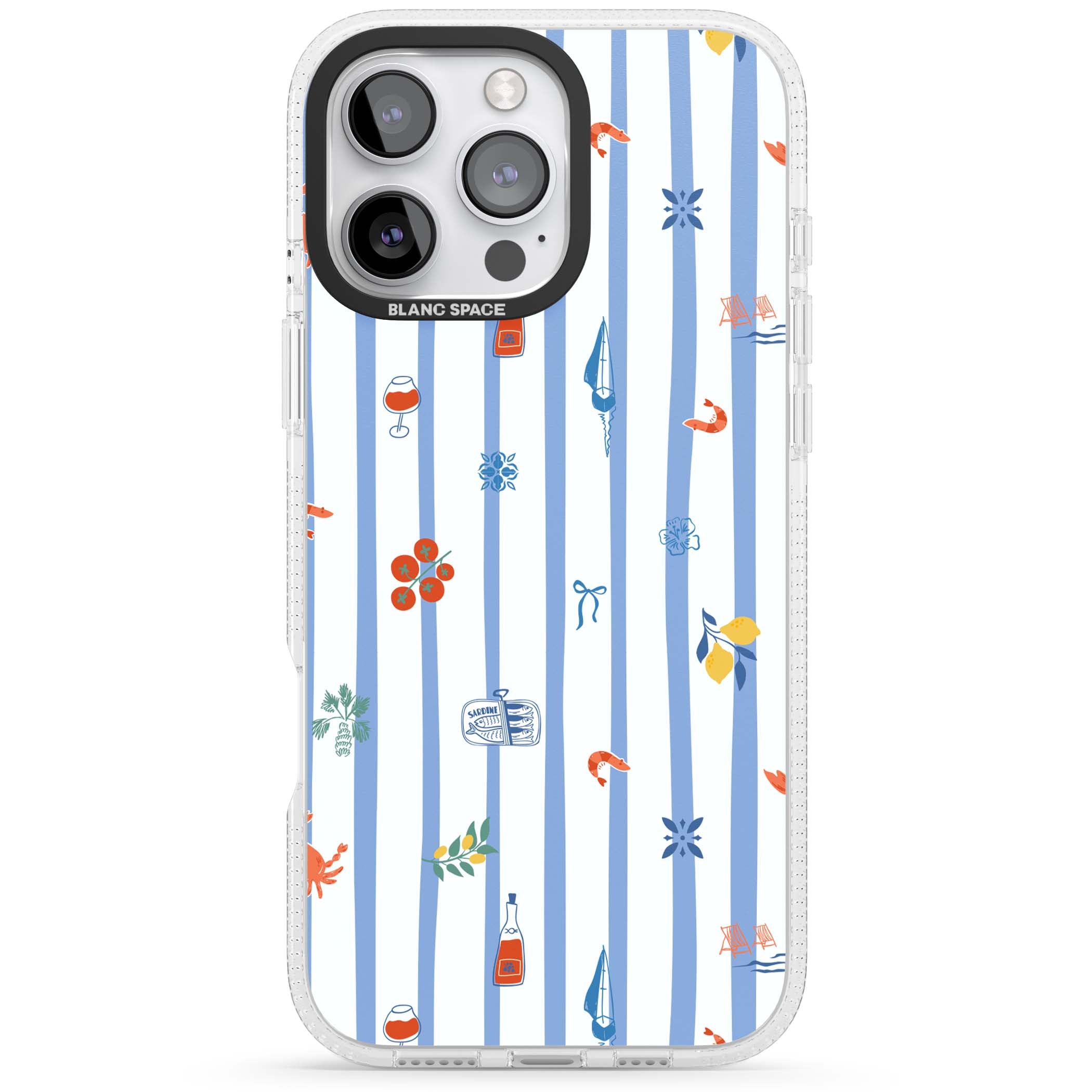 CLEAR CASE IMPACT AIR