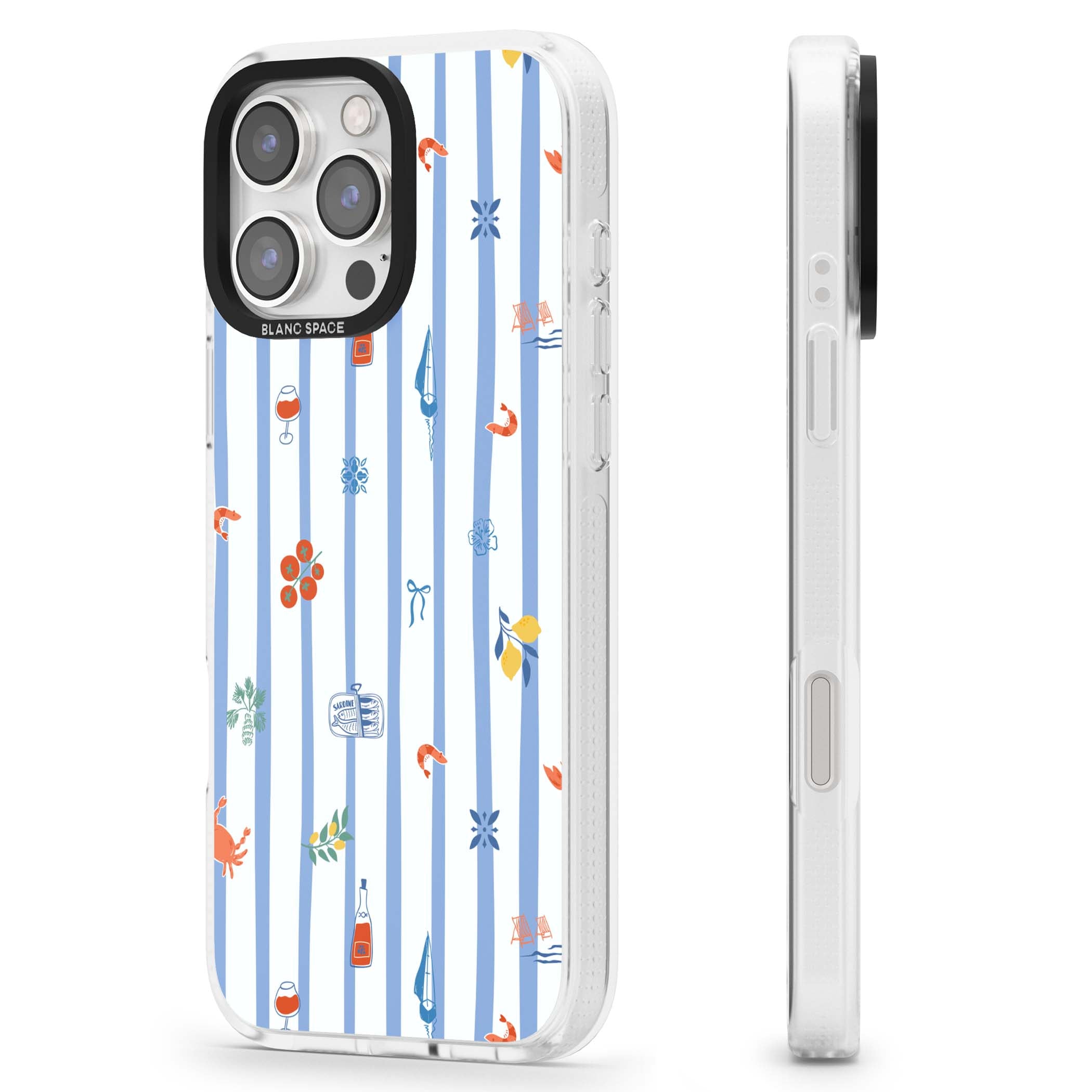 CLEAR CASE IMPACT AIR