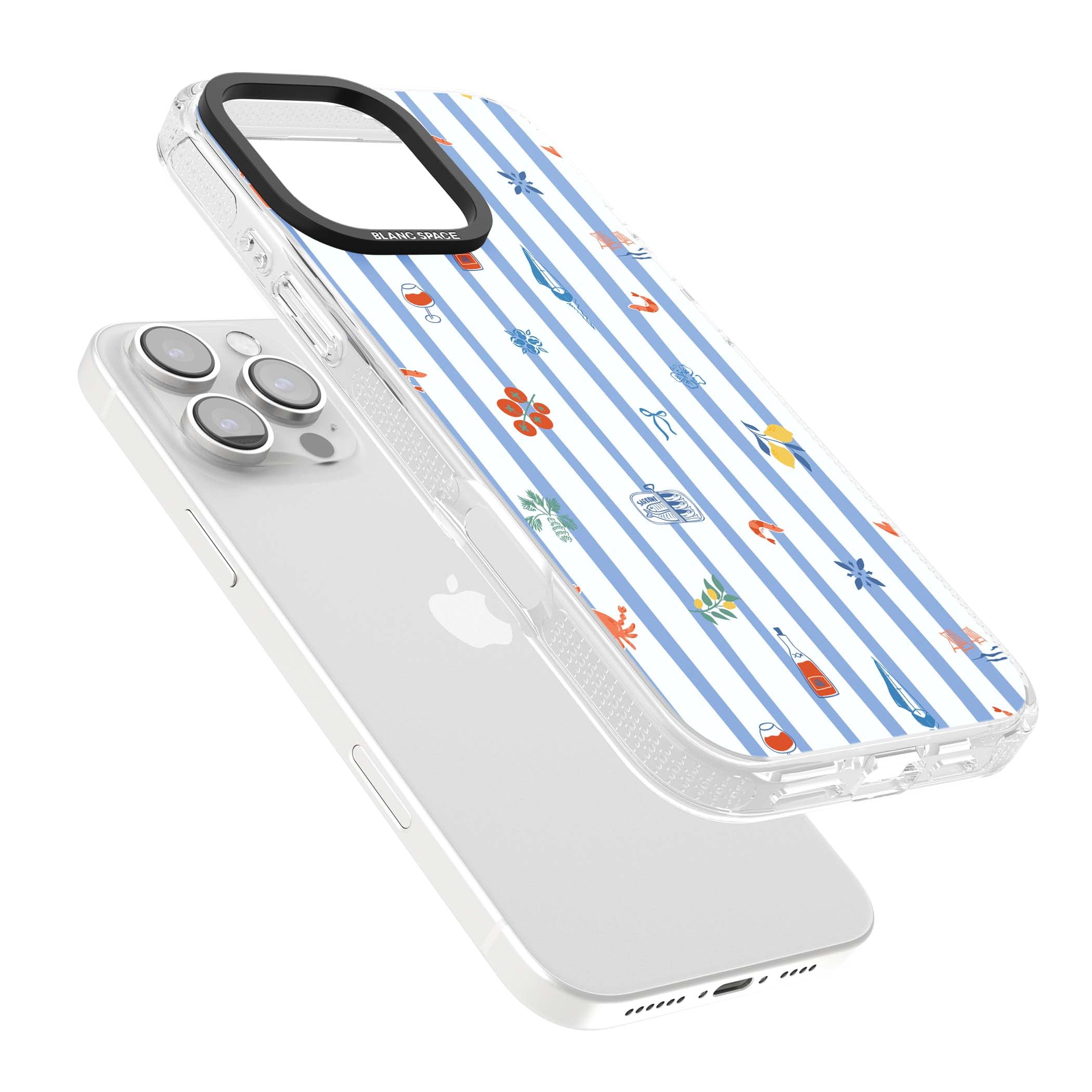 CLEAR CASE IMPACT AIR