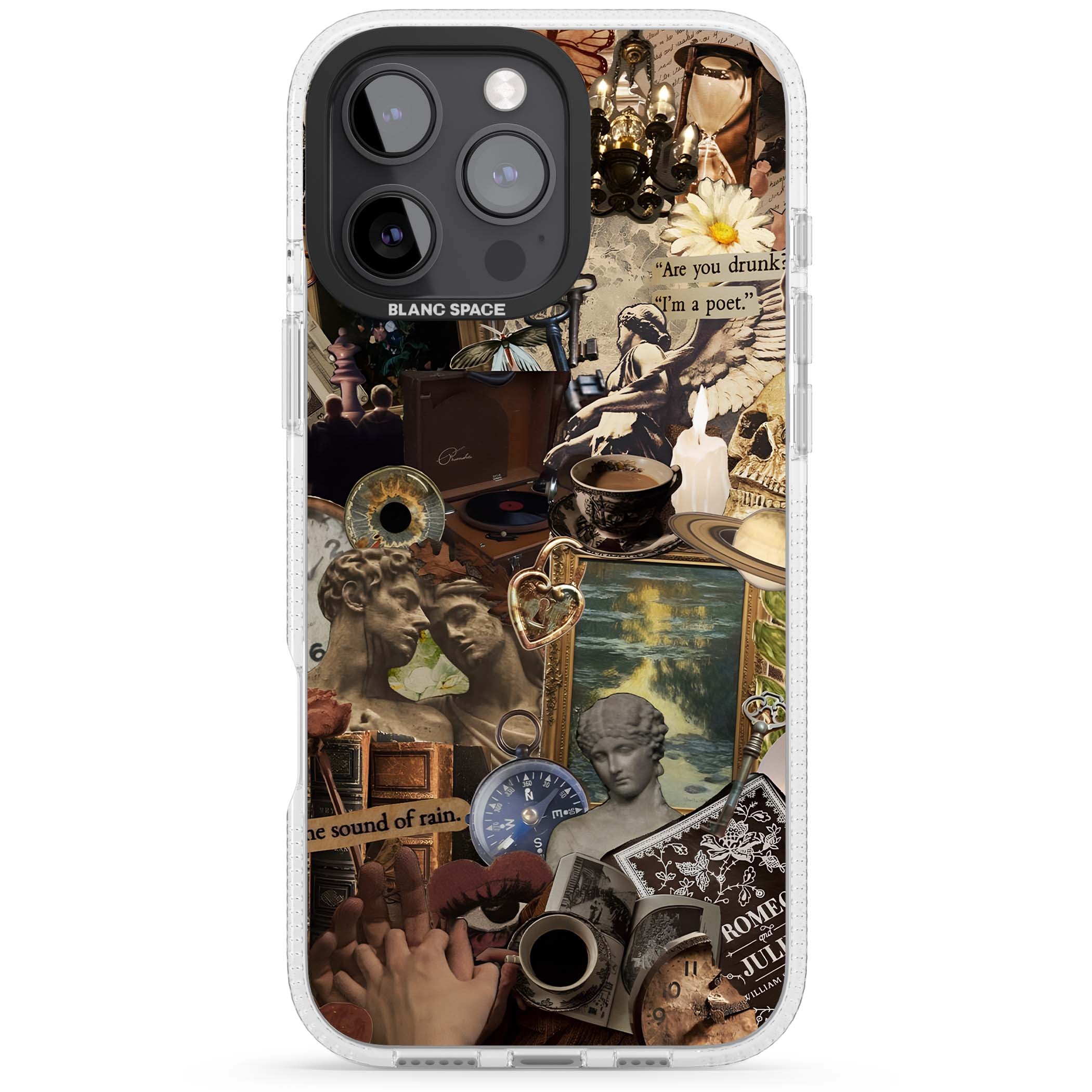 CLEAR CASE IMPACT AIR