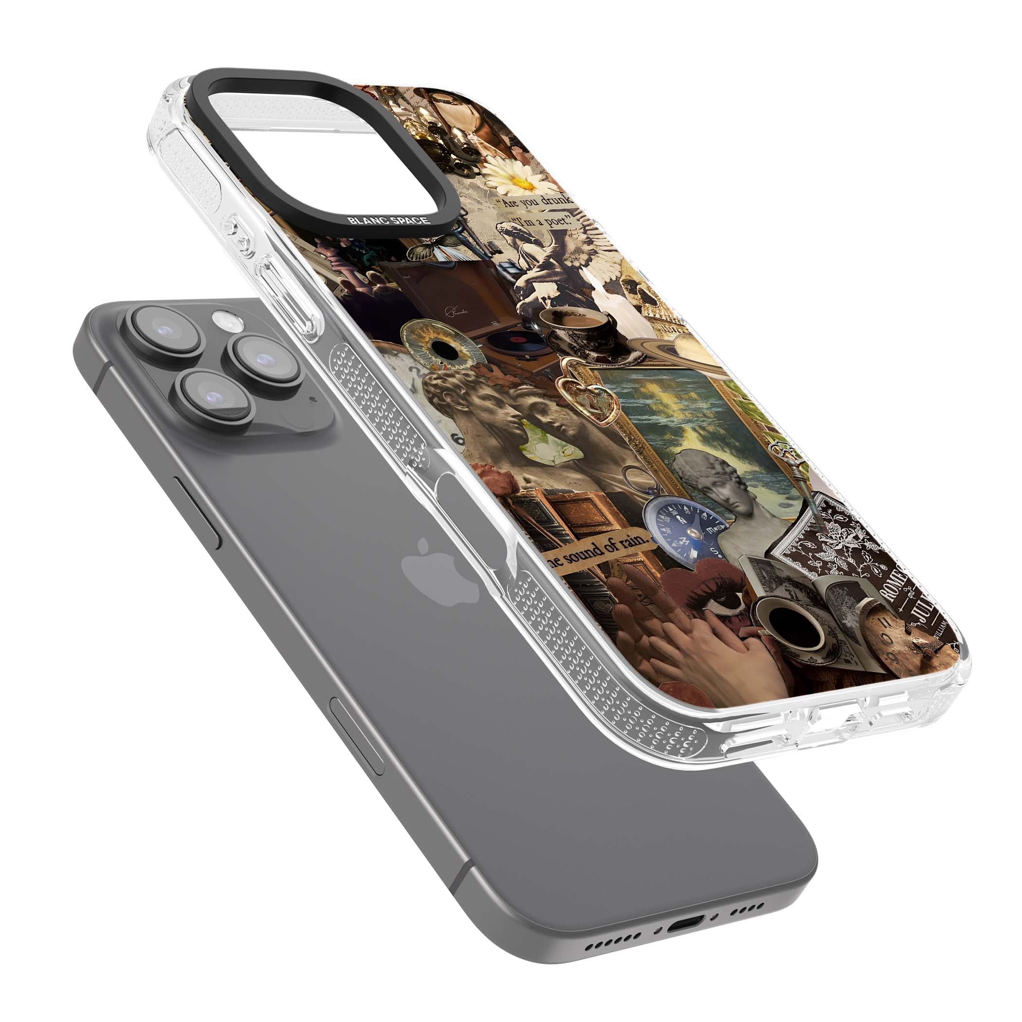 CLEAR CASE IMPACT AIR