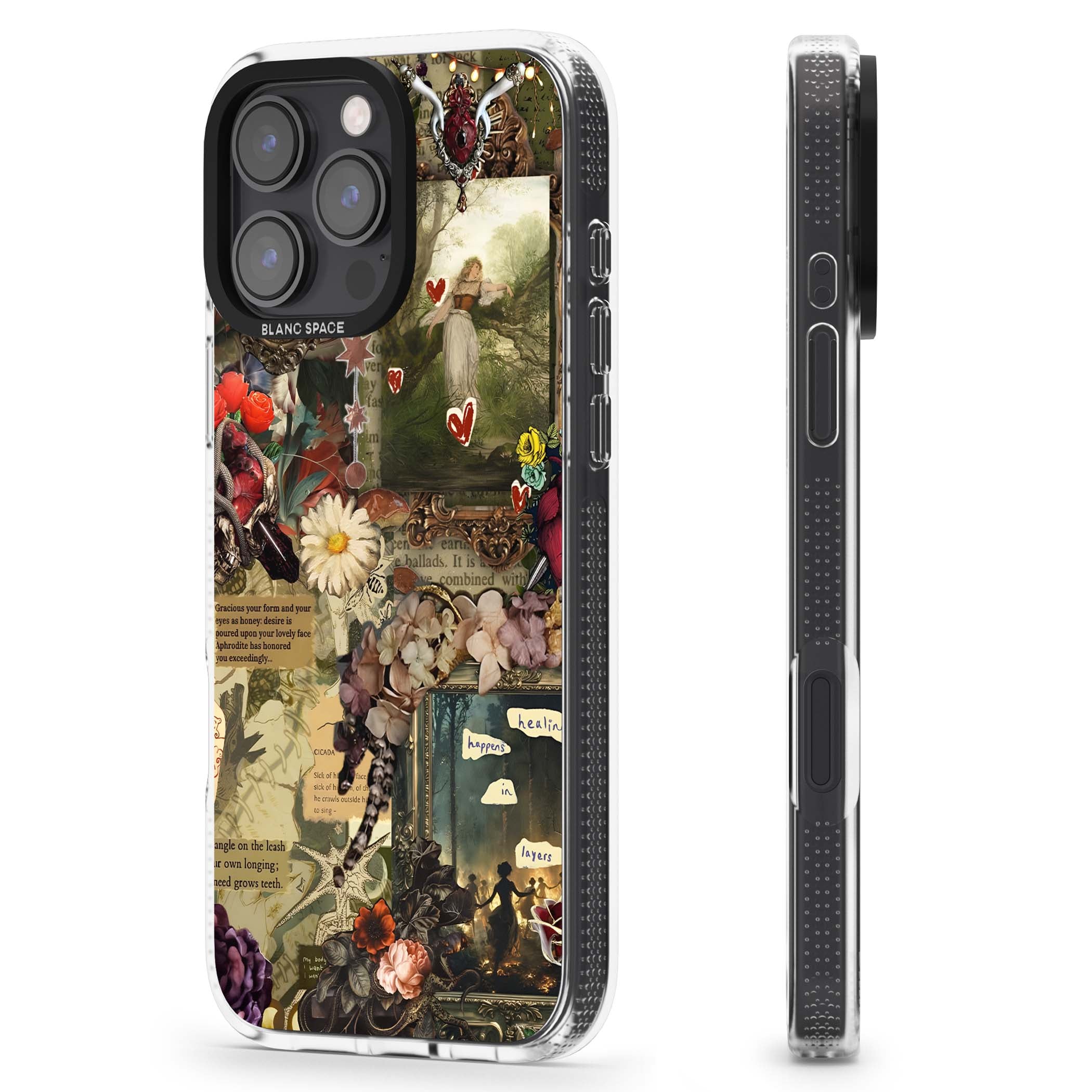 CLEAR CASE IMPACT AIR