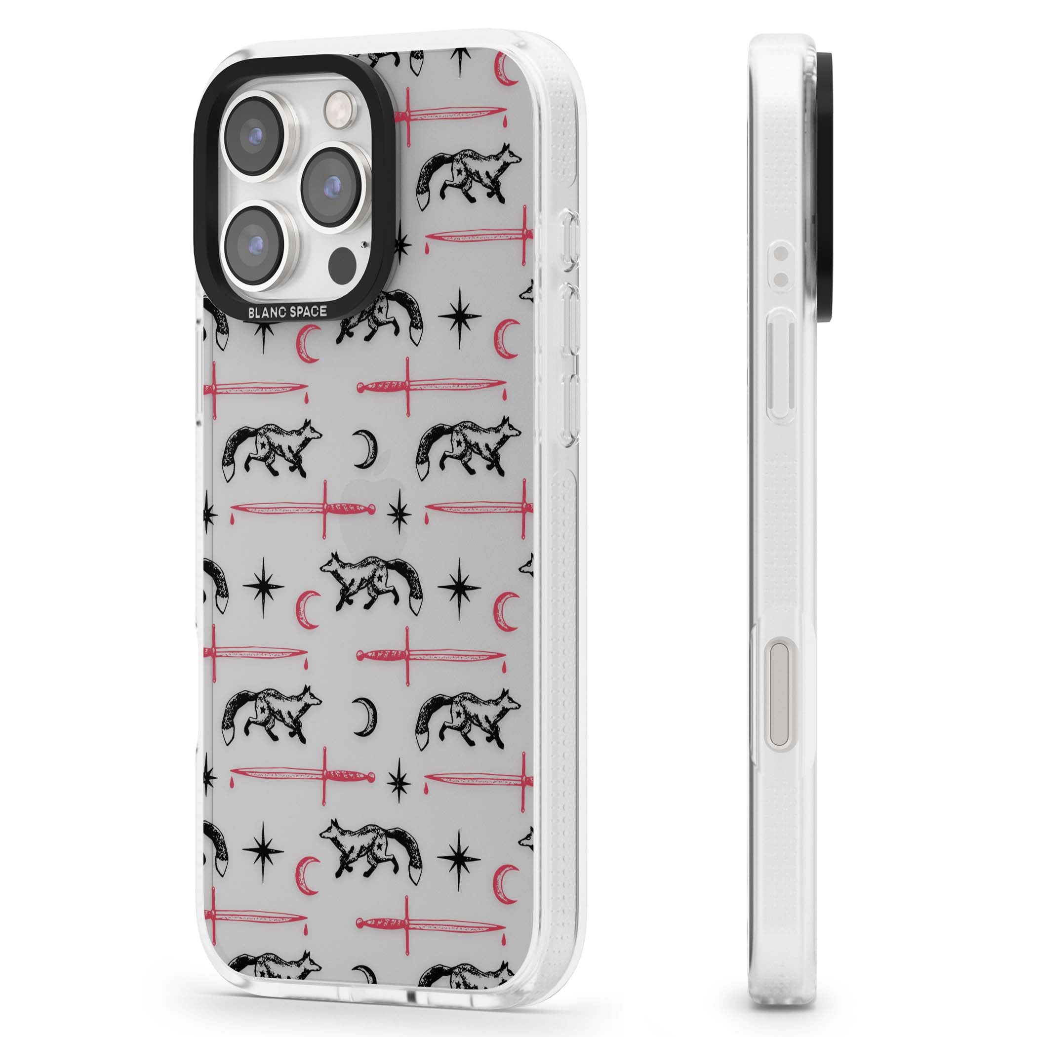 CLEAR CASE IMPACT AIR