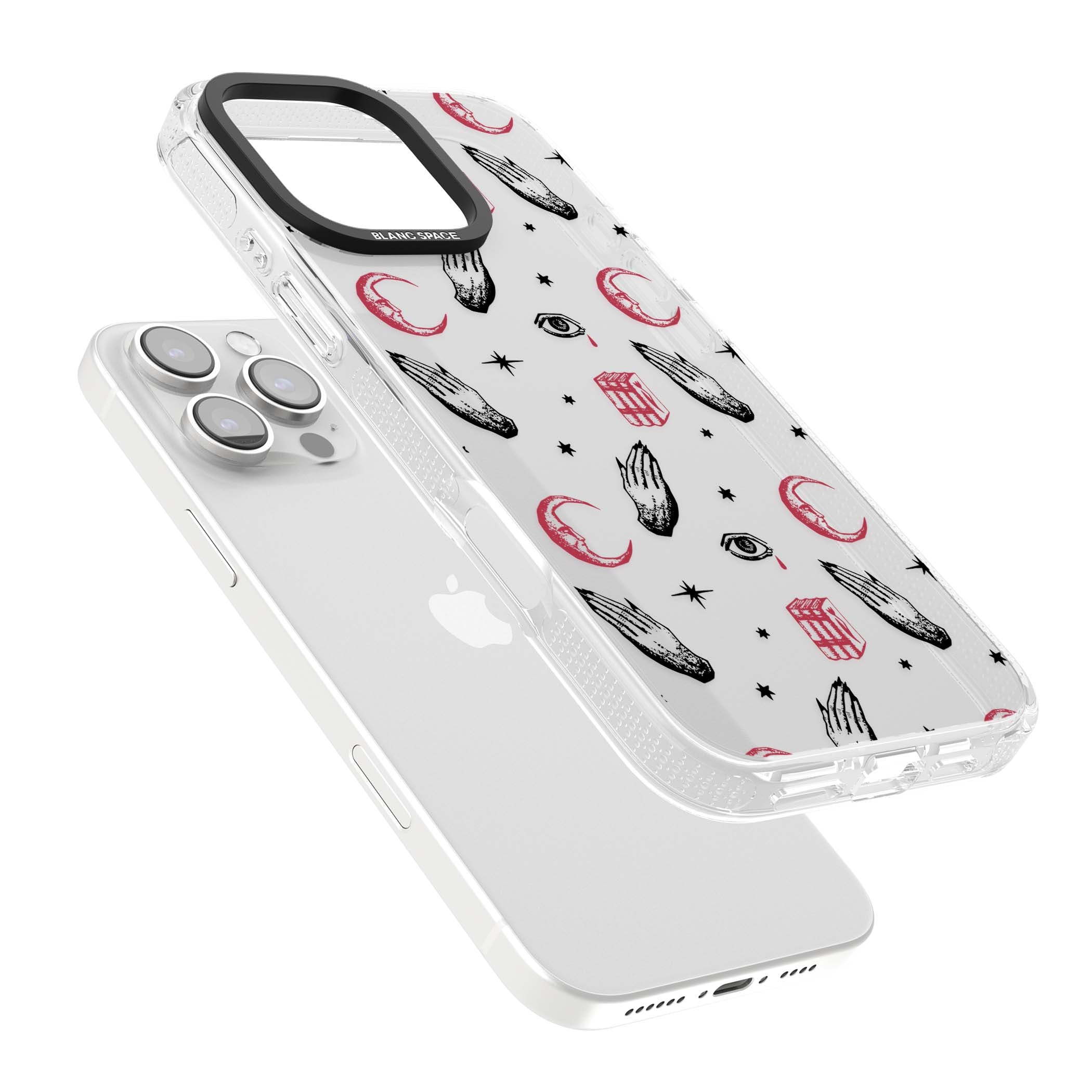 CLEAR CASE IMPACT AIR