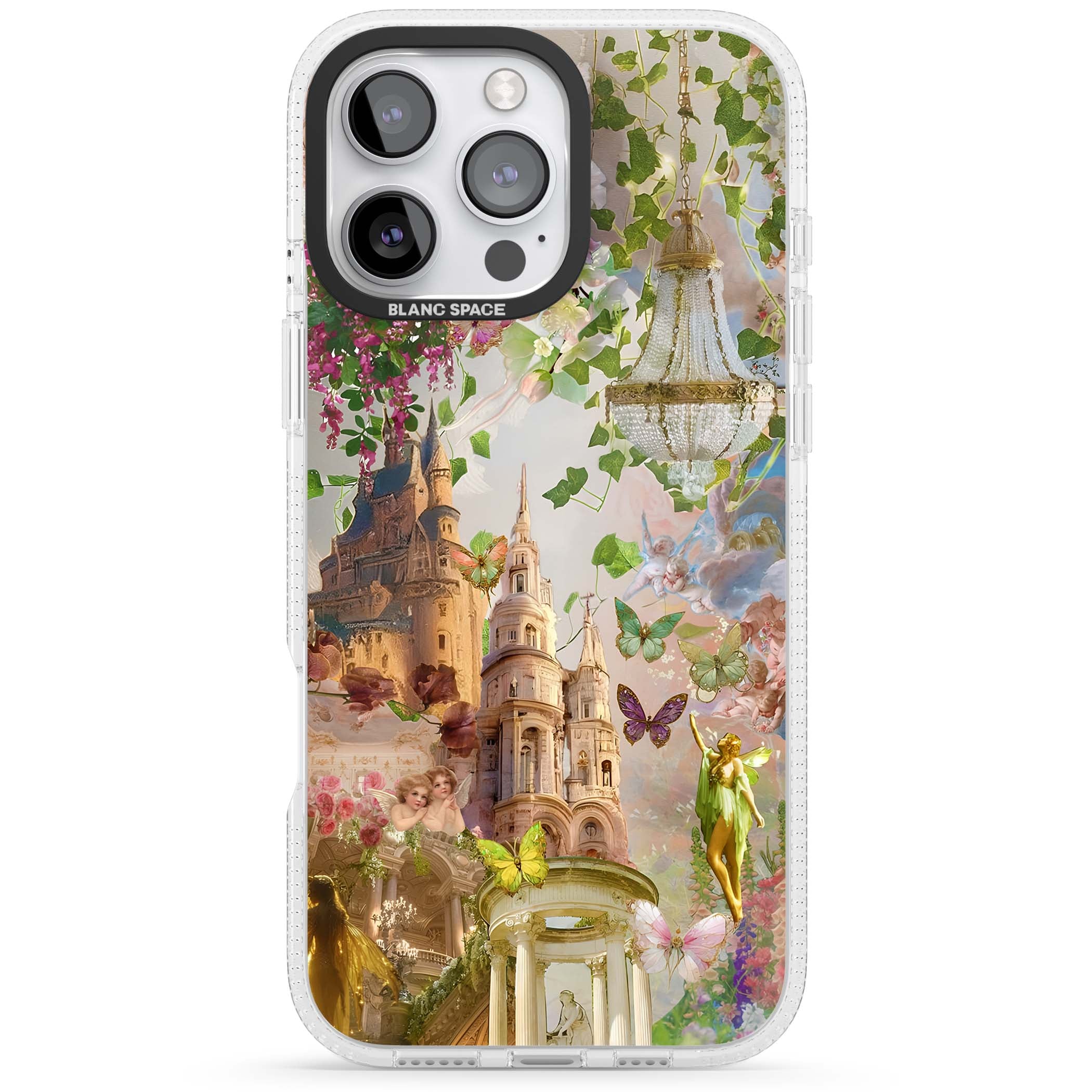 CLEAR CASE IMPACT AIR