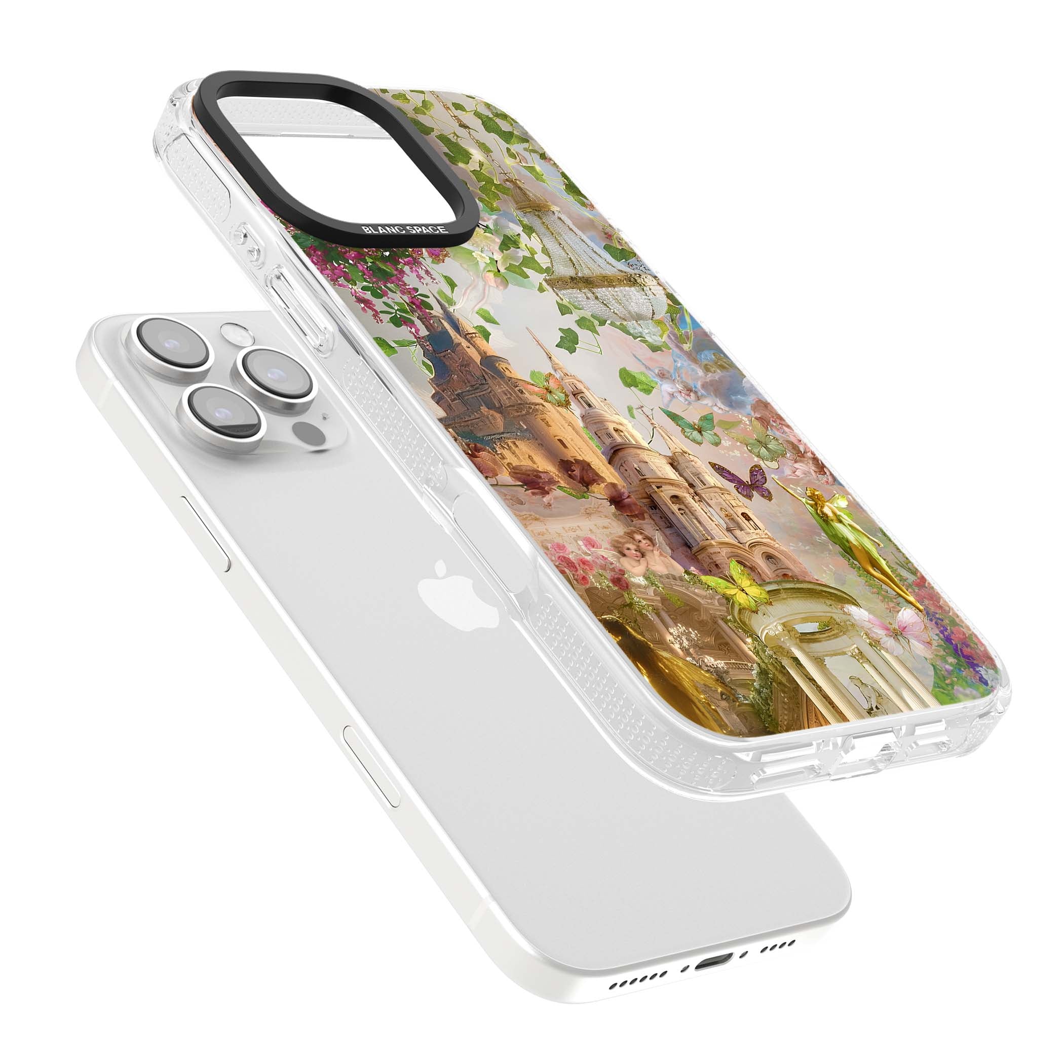 CLEAR CASE IMPACT AIR