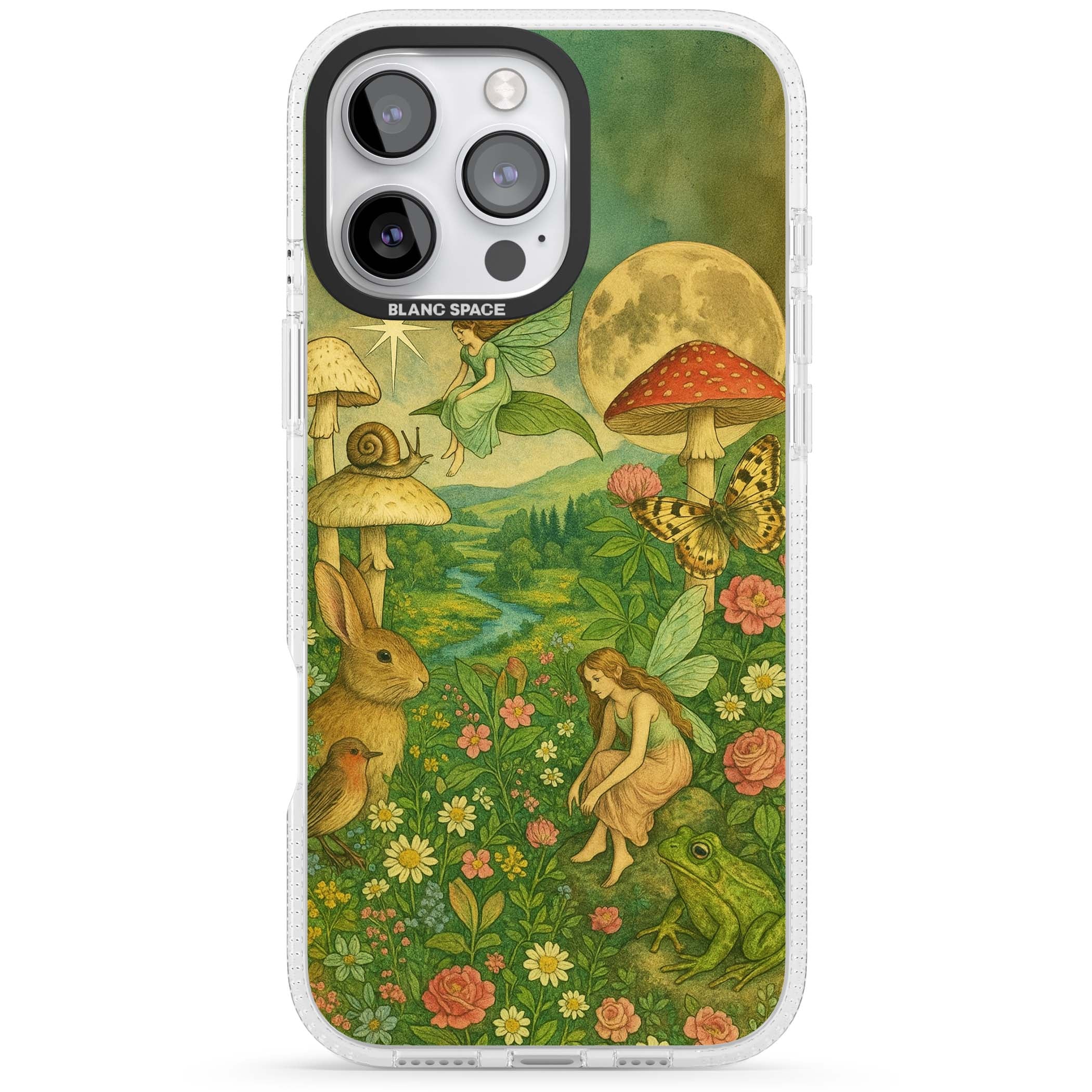 CLEAR CASE IMPACT AIR