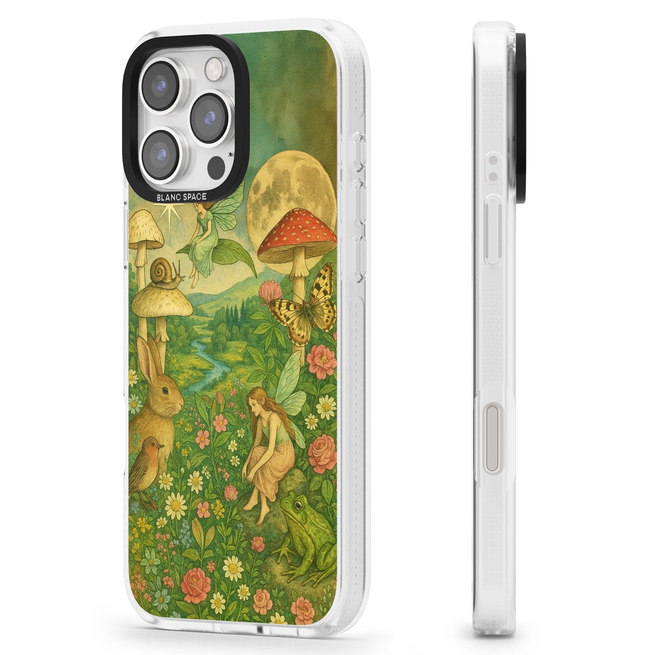 CLEAR CASE IMPACT AIR