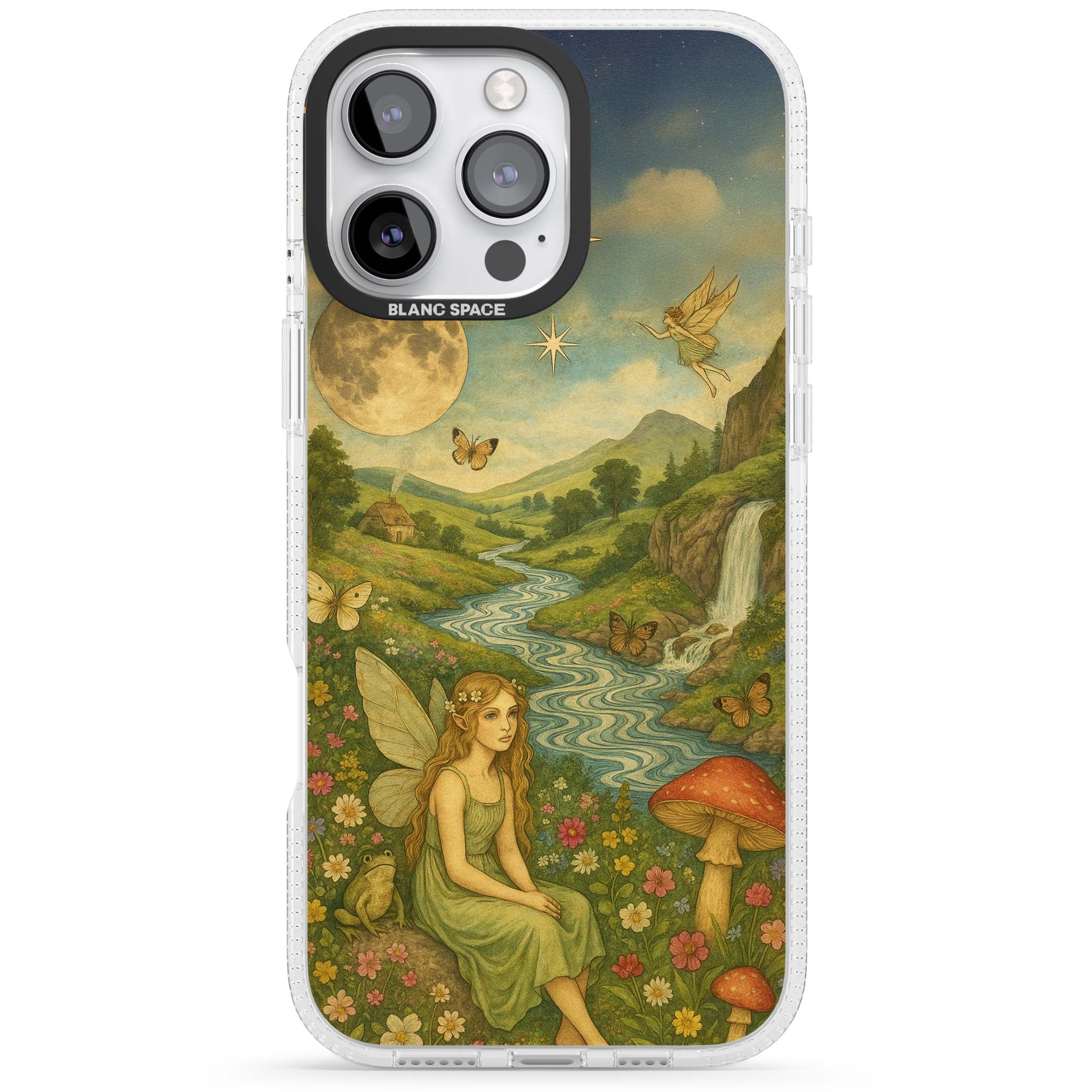 CLEAR CASE IMPACT AIR