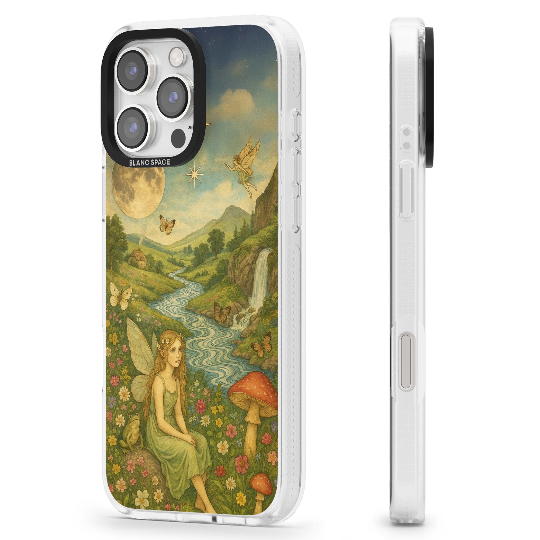 CLEAR CASE IMPACT AIR