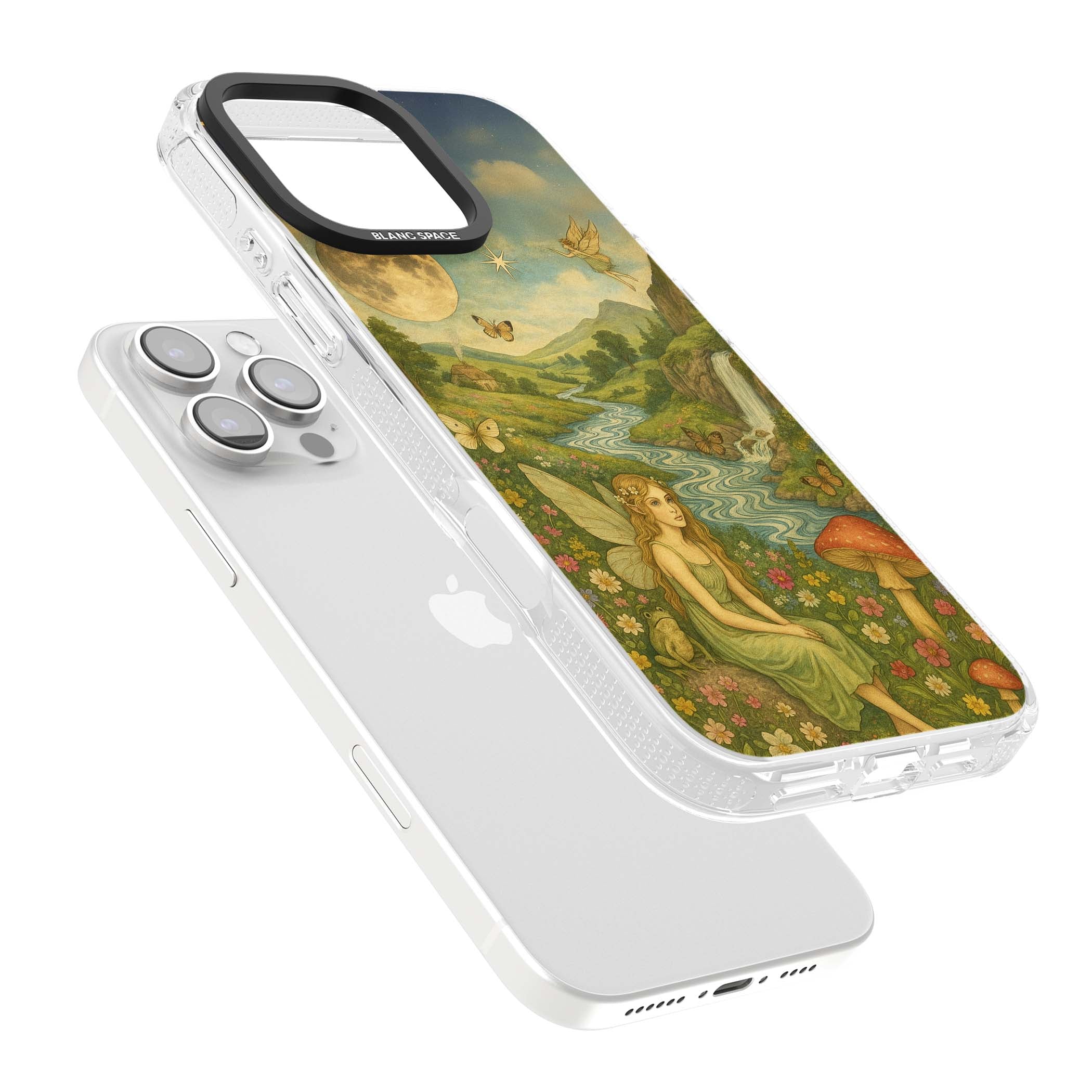 CLEAR CASE IMPACT AIR