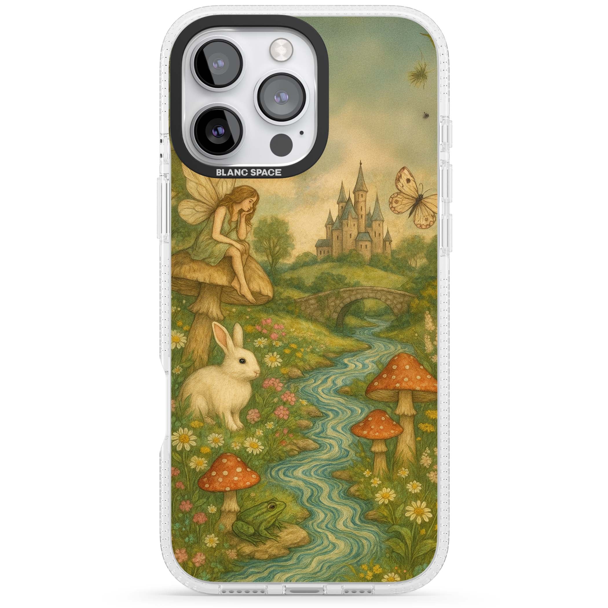 CLEAR CASE IMPACT AIR