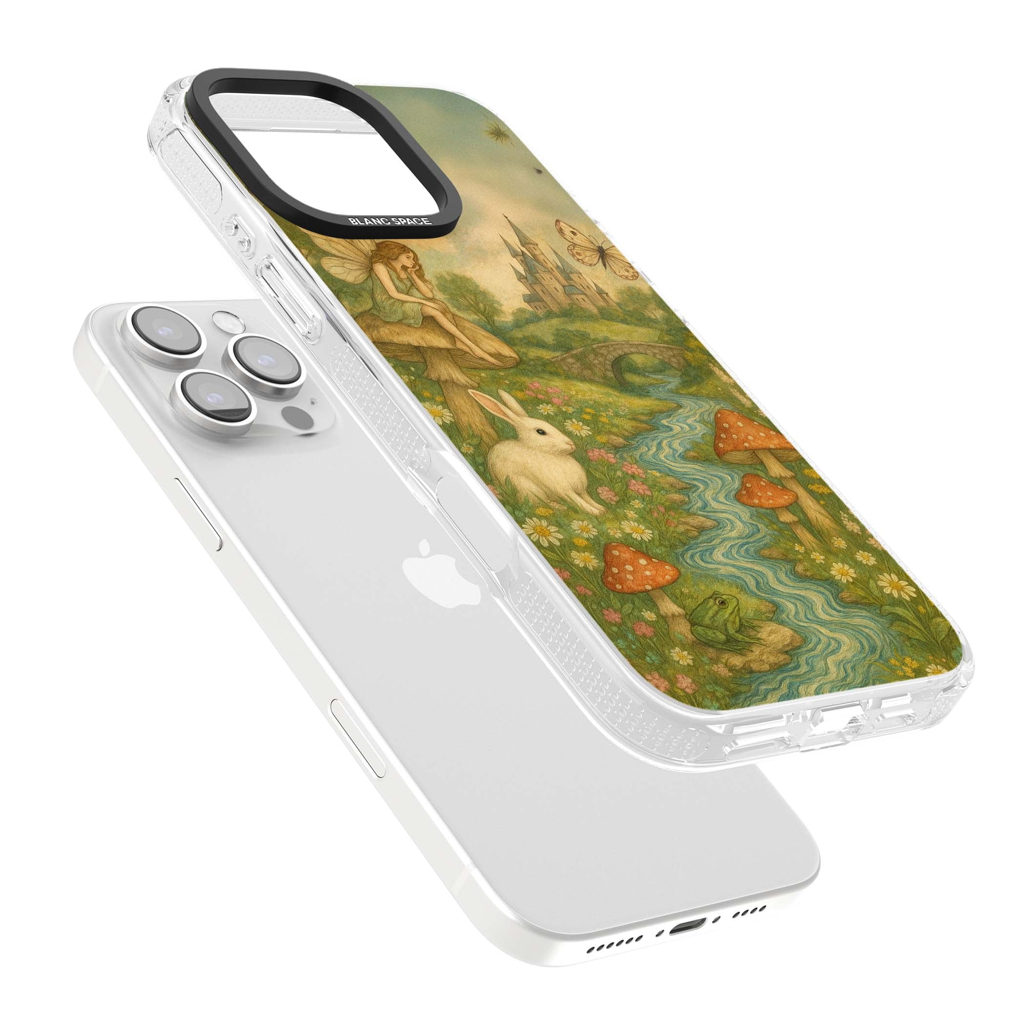 CLEAR CASE IMPACT AIR