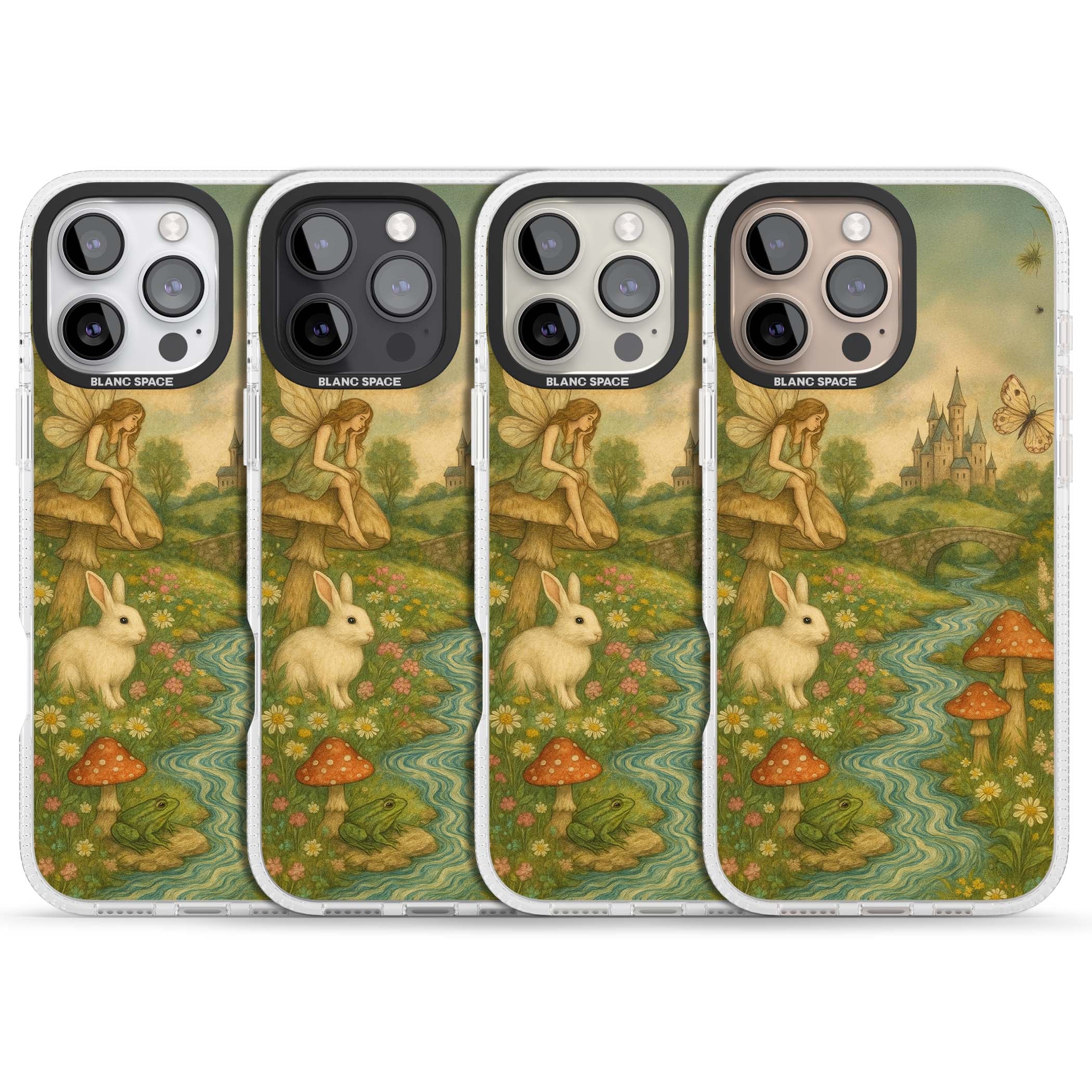 CLEAR CASE IMPACT AIR