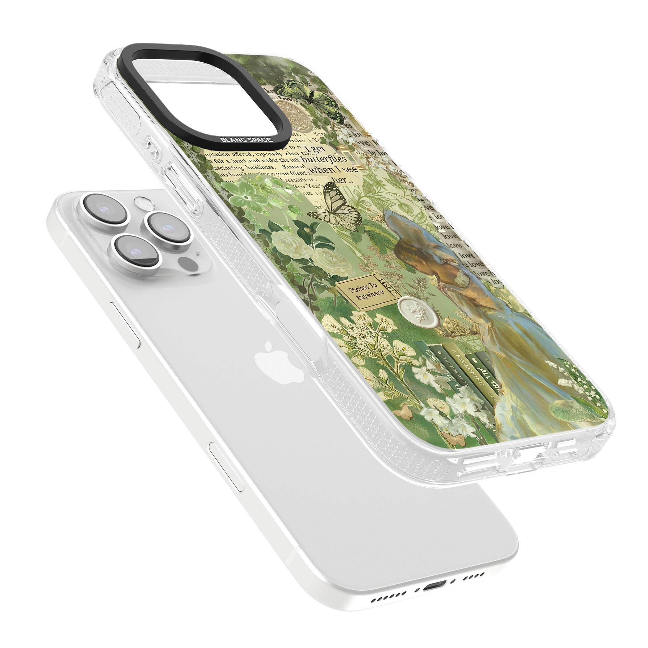 CLEAR CASE IMPACT AIR