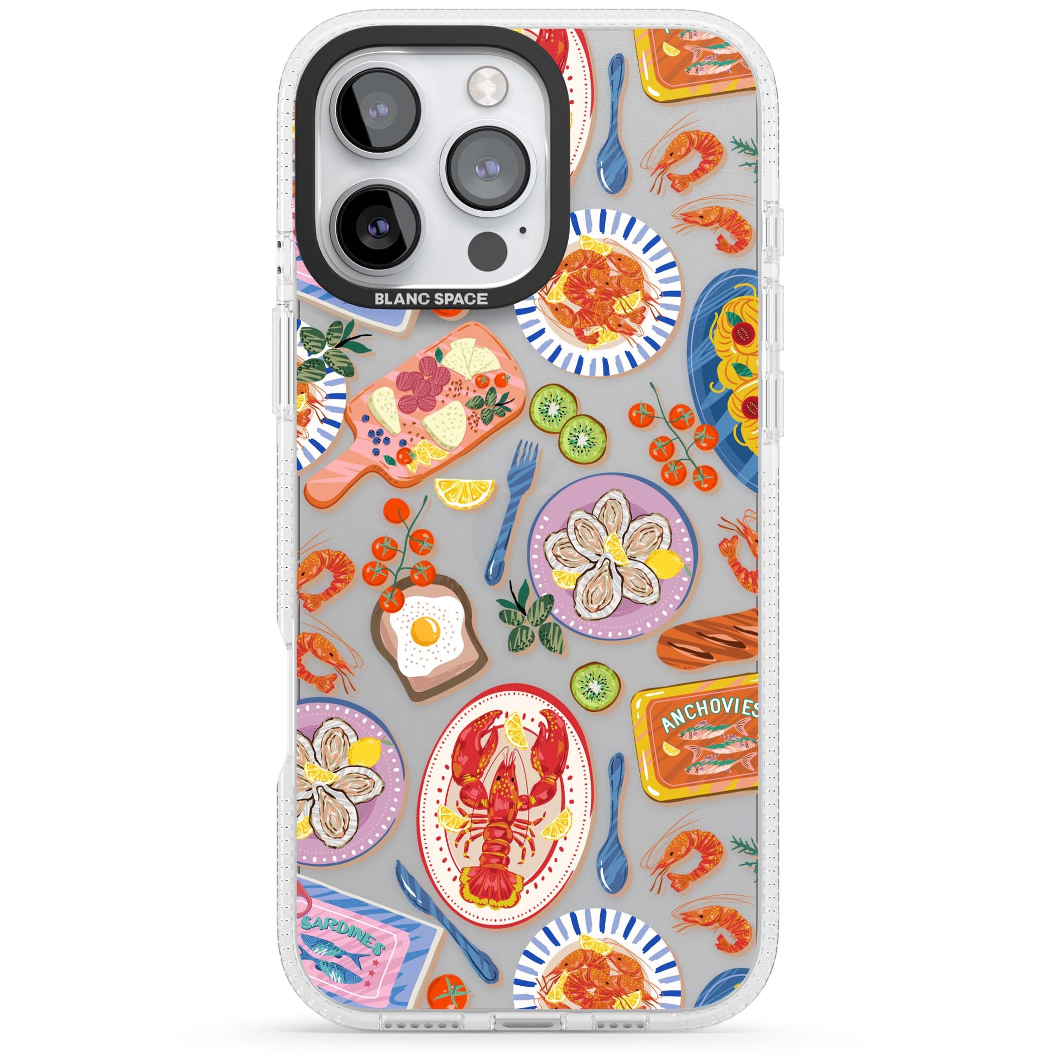 CLEAR CASE IMPACT AIR